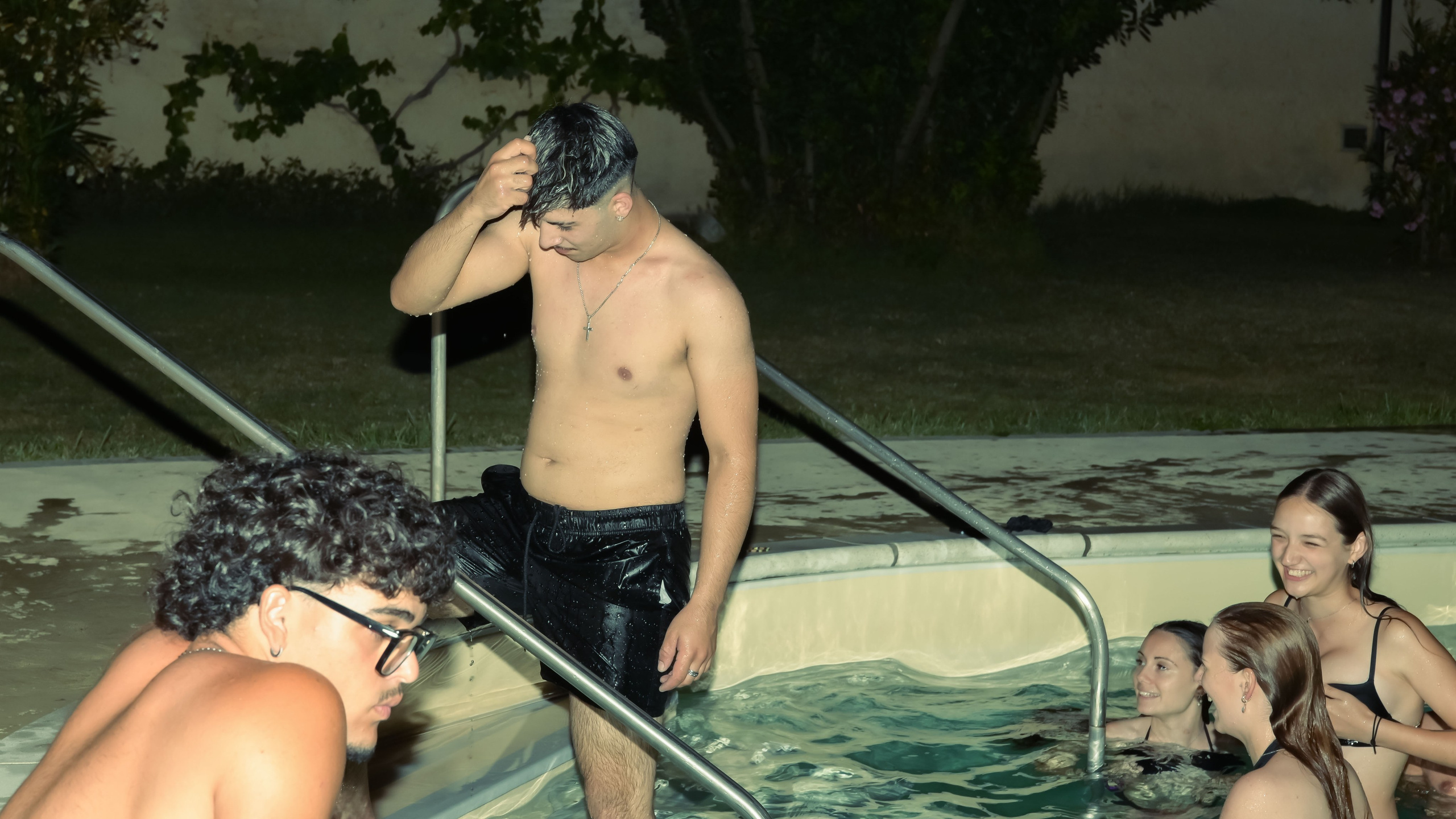 Francesca festa dei 18 anni 2 parte