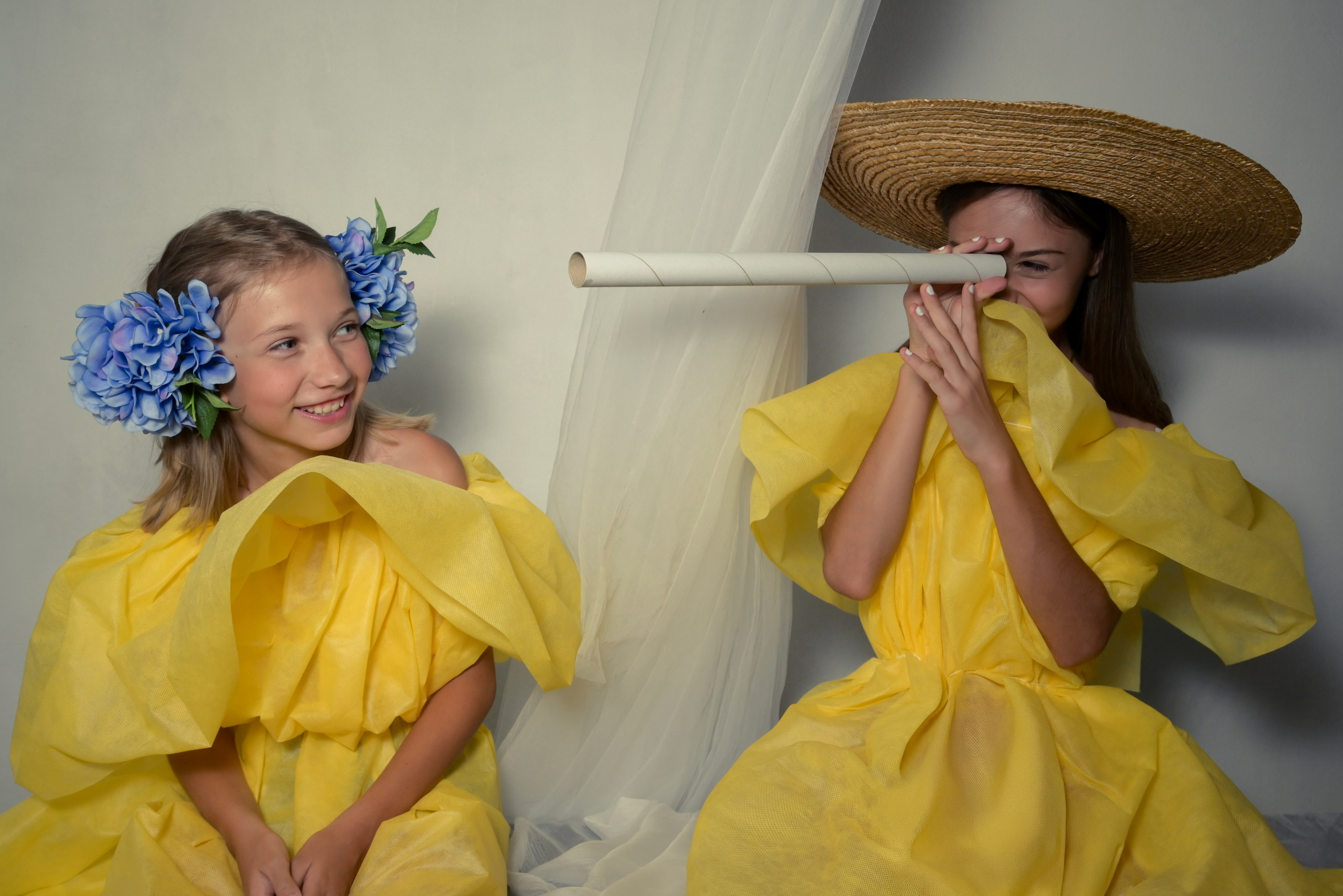 ELISA E SOFIA - DUE SORELLE SERVIZIO FOTOGRAFICO