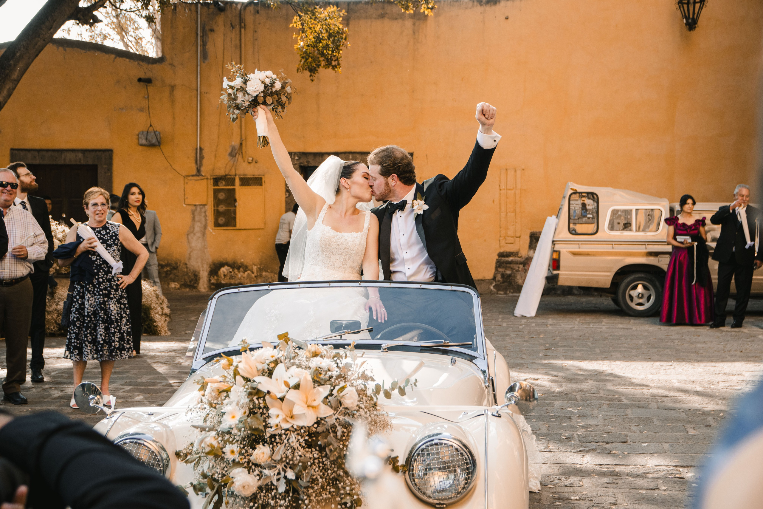 Andrea & Kyle. Saúl Vázquez | Destination Wedding Photographer