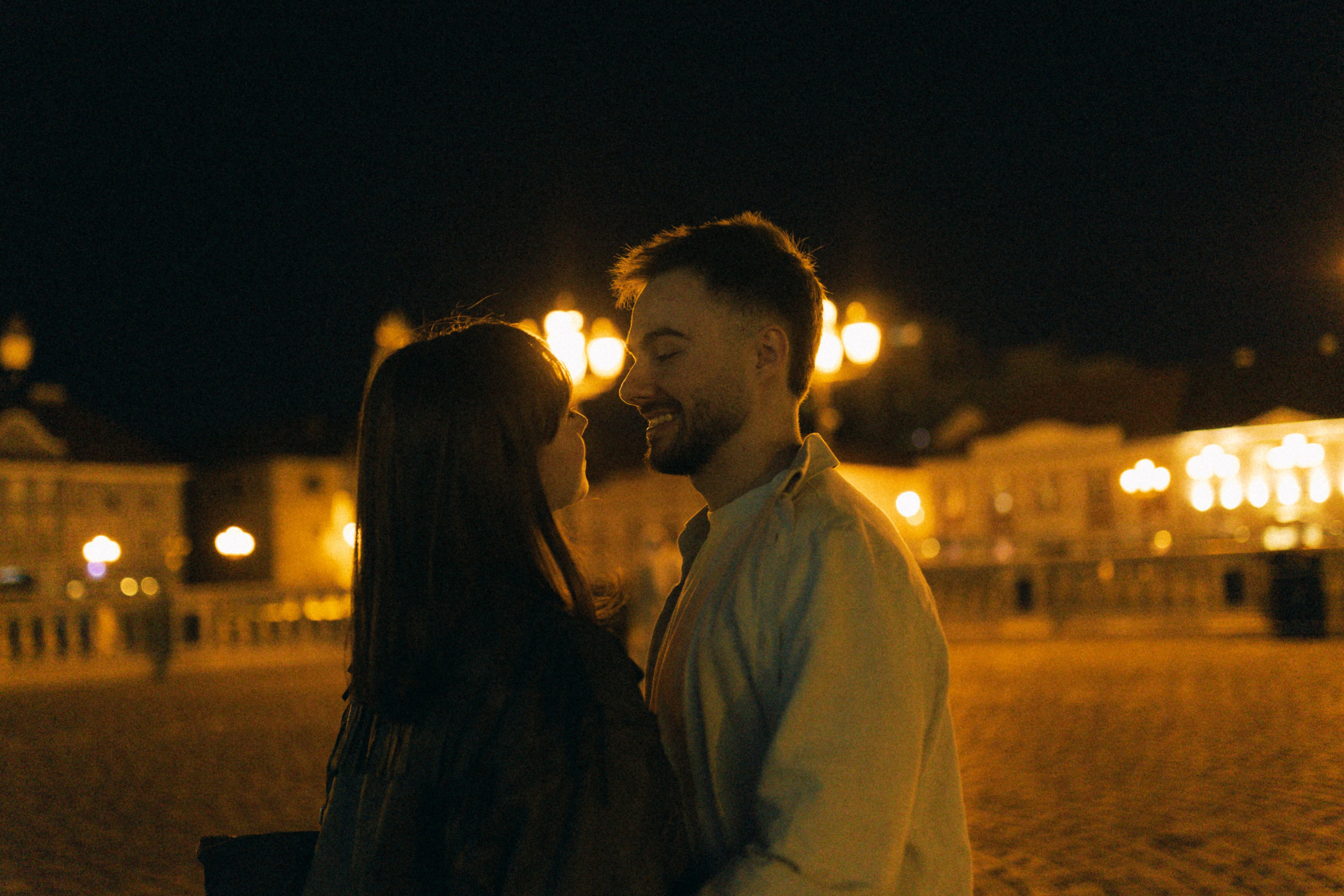 Midnight session in Timisoara, Romania. Wedding photographer and videographer based in Timisoara, Romania