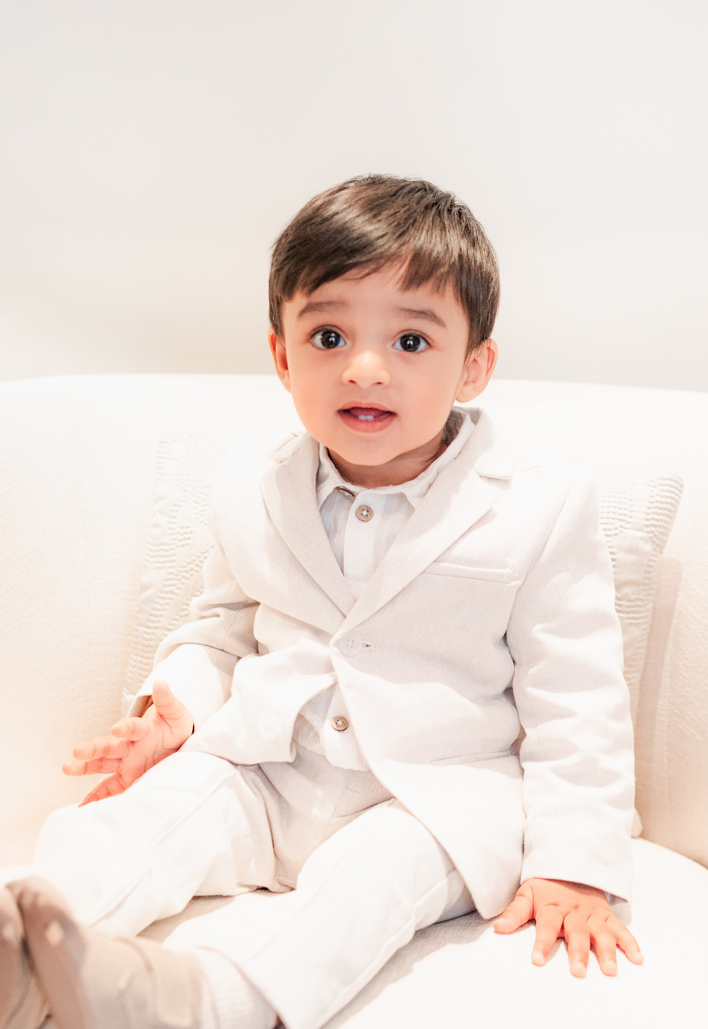 One Year Birthday. Tonya Kyrylenko photographer in London