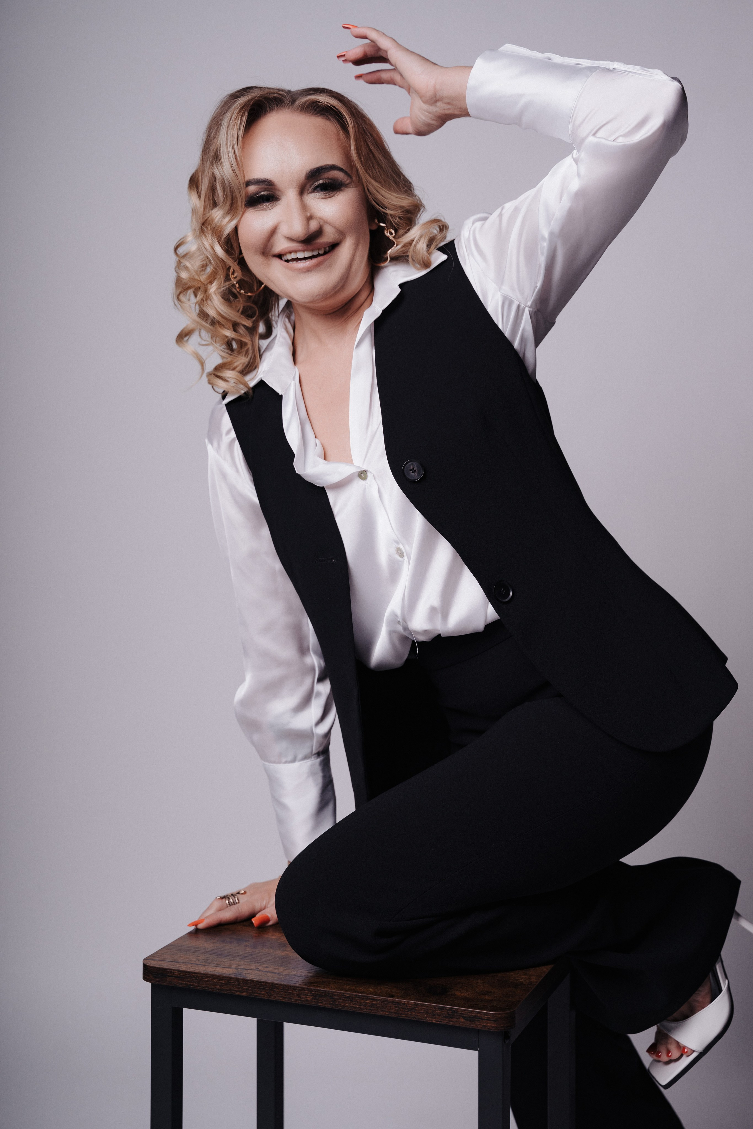 Maryna. Karina Czernecka Foto