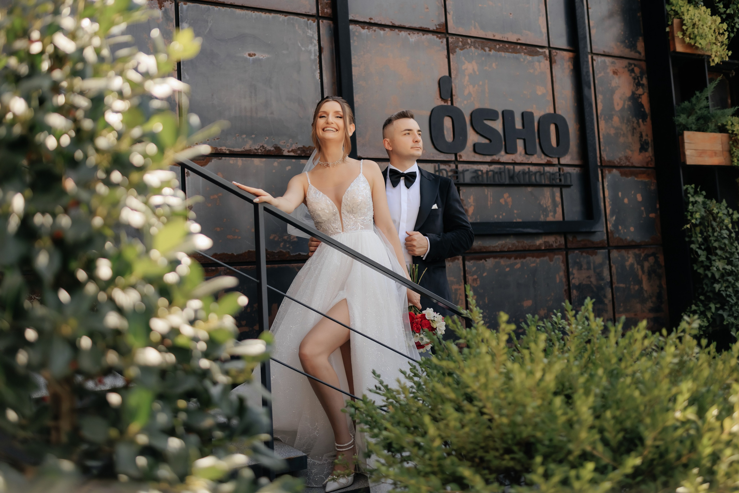 Vadim & Irina. ProWed — Foto Video Moldova și România