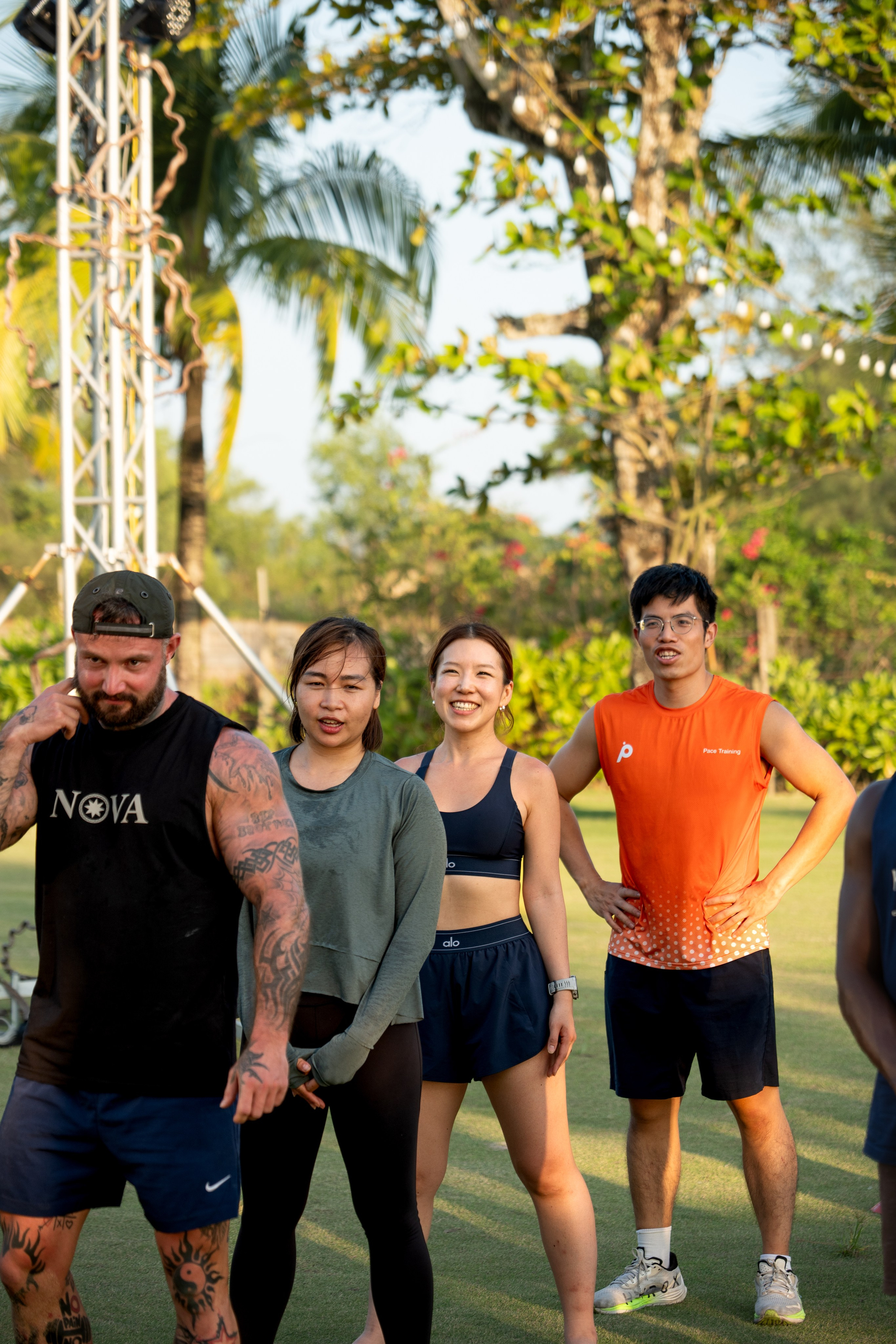 MOVENPICK. Nova Fitness Retreat | Fitness & Wellness Retreat in Phu Quoc, Vietnam