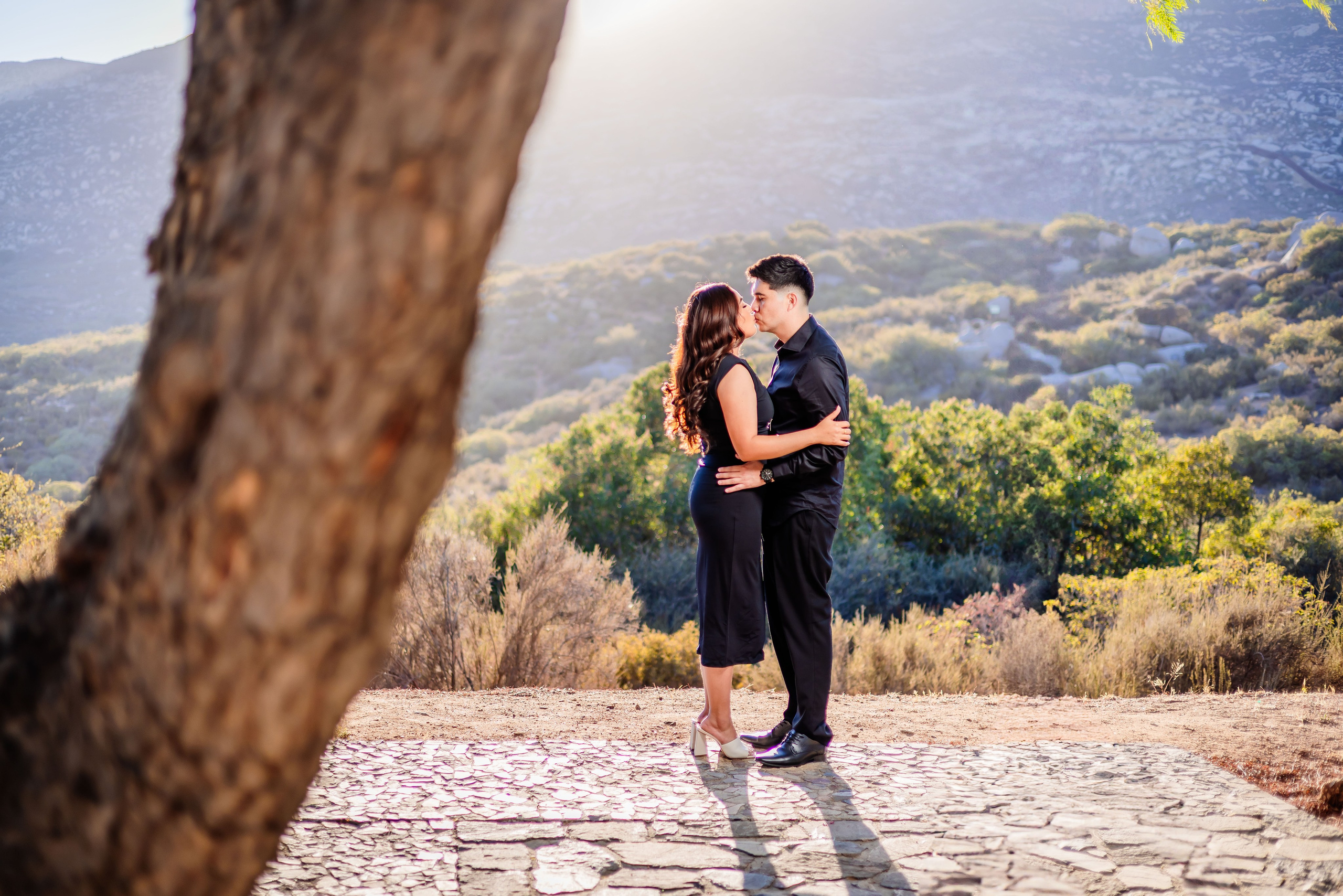 Evelyn & Alejandro (Save The Date). Alex Martínez Fotógrafo | Bodas, retratos y eventos en Tijuana
