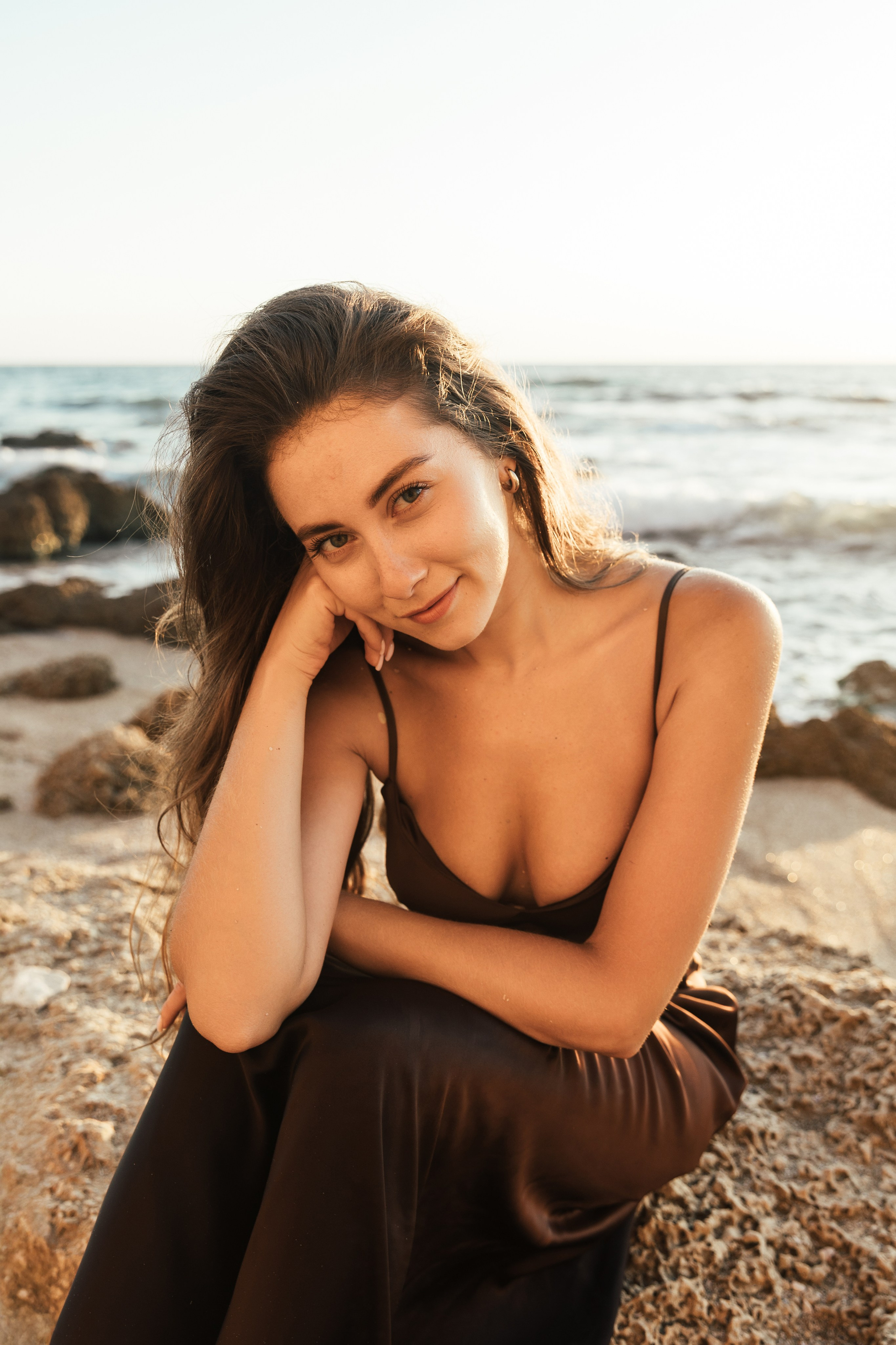 Alina, Sergei&Sema. Семейный фотограф в Израиле