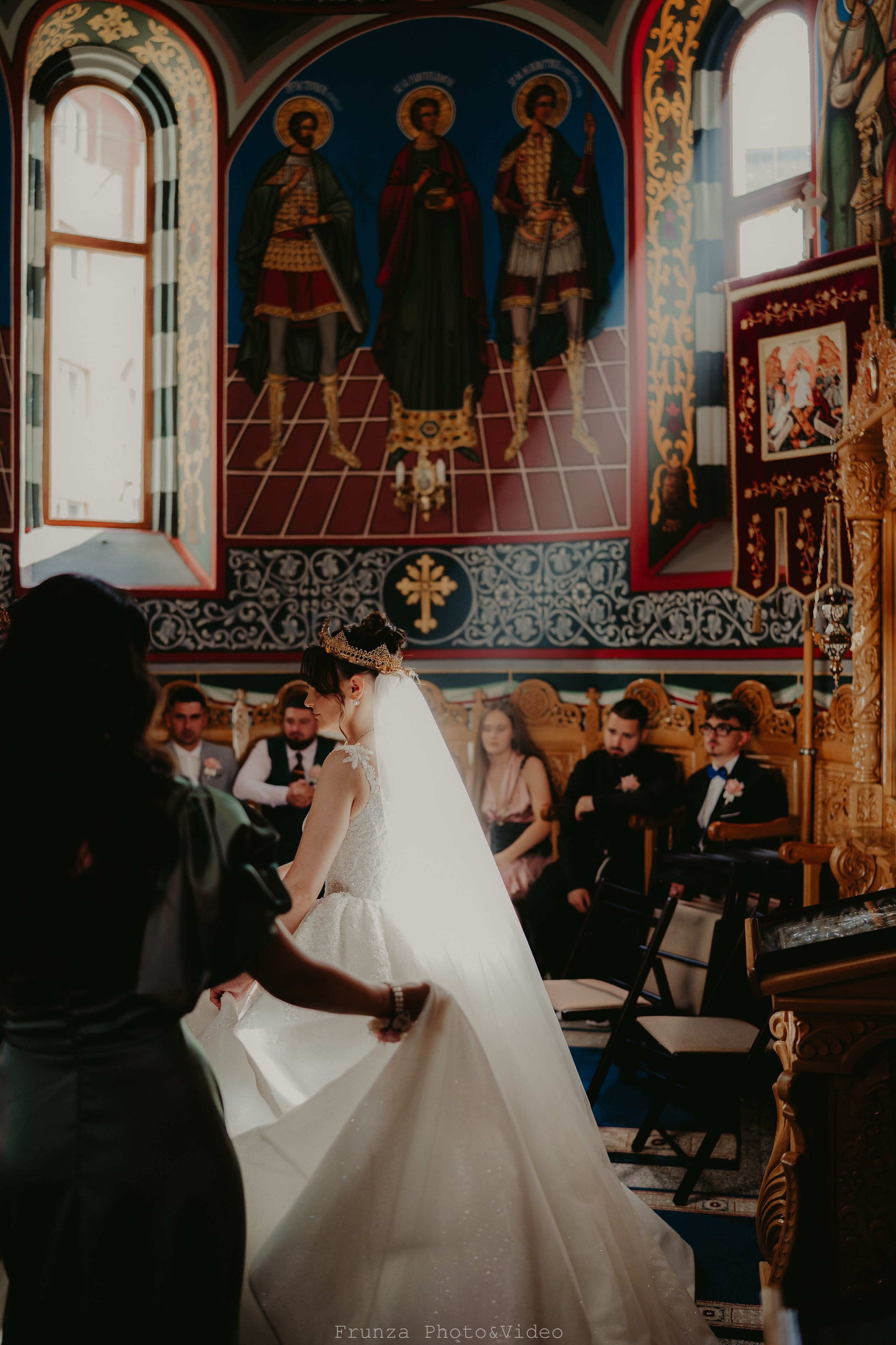 Ionut & Alexandra / Wedding Day. Foto / Video nunta Deva, Hunedoara