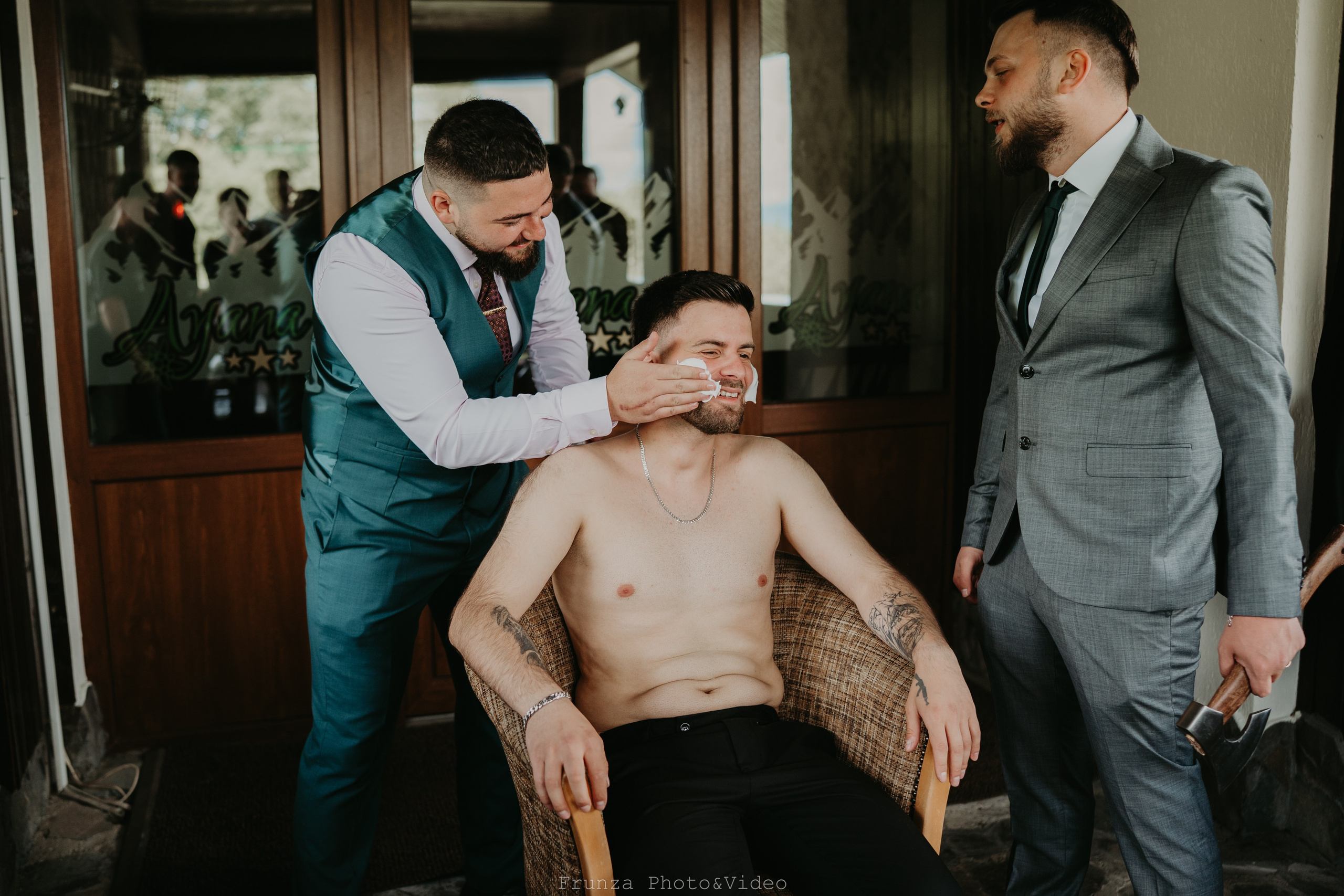 Ionut & Alexandra / Complete Wedding Day. Foto / Video nunta Deva, Hunedoara