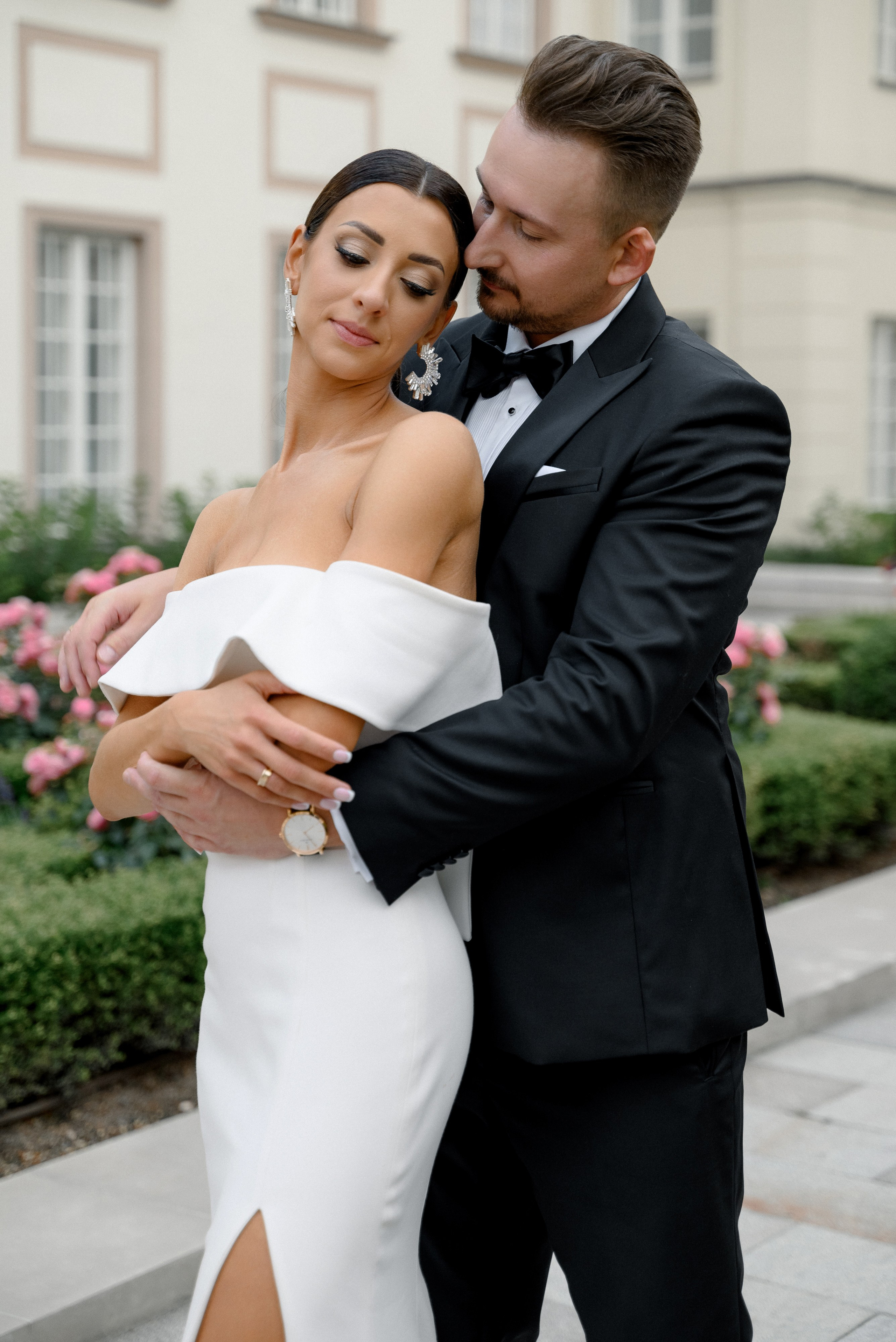 Martyna i Piotr 14.06.2024 Hotel Verte. Wedding photographer Warsaw and Europe