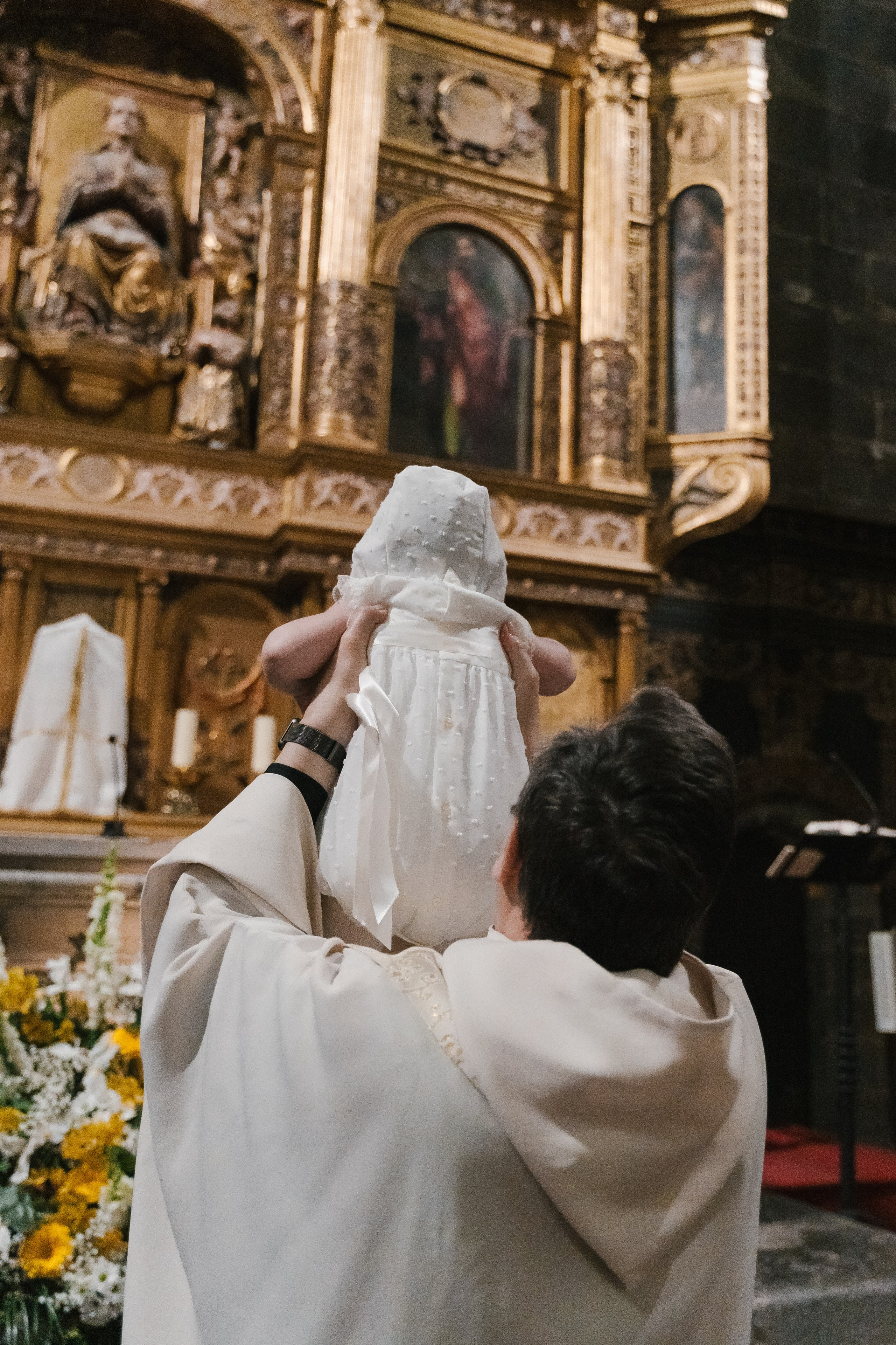 Bautismo ♡. Fotógrafa de bodas y familias en España, Valencia: Nadia ProFoto