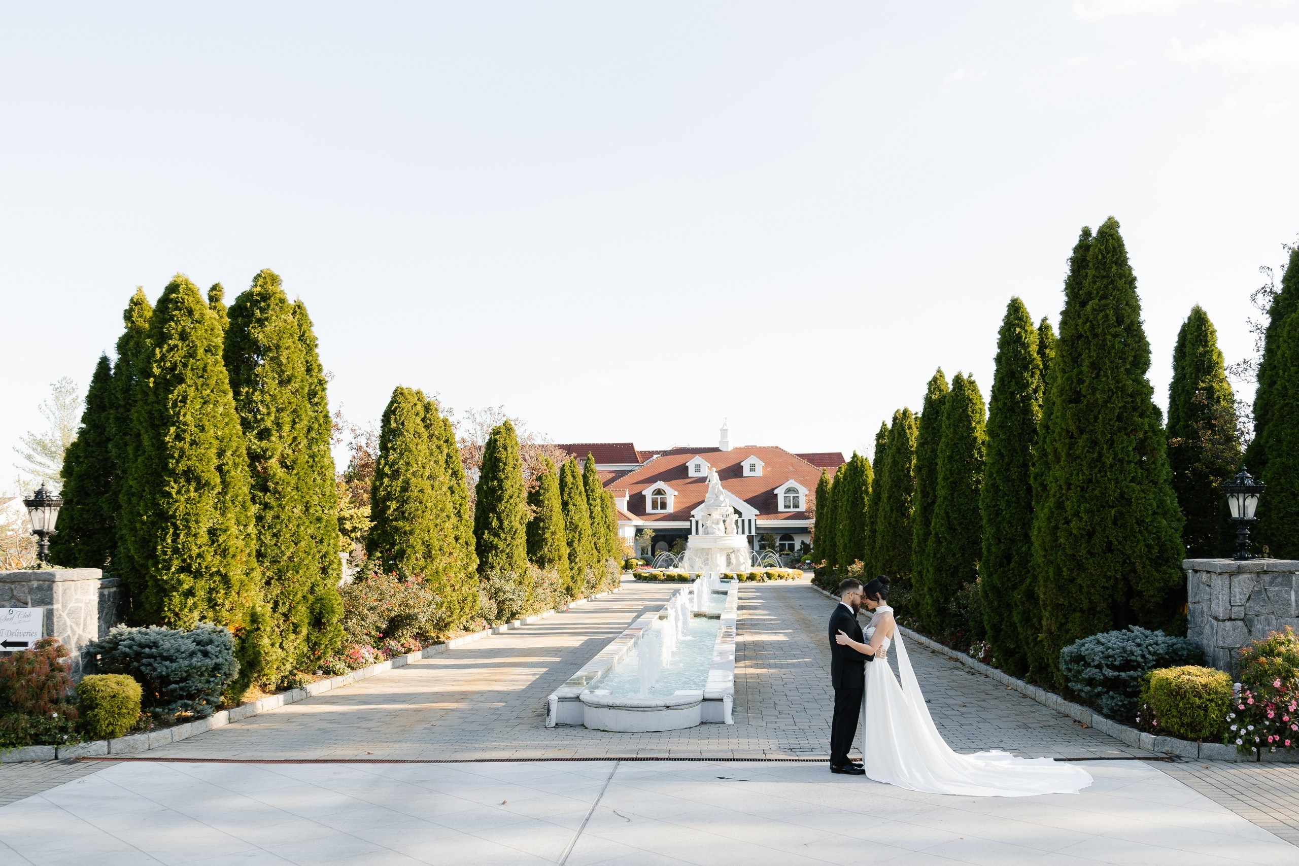 Lauren & Kory, New Rochelle, NY. Wedding Photo & Video