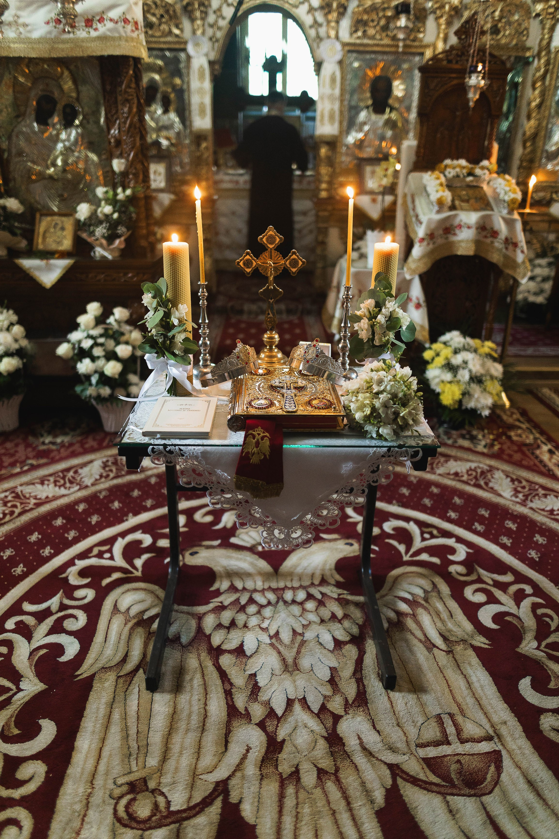 Alexandra & Renaud. Vlad Aconstantinesei Photographer