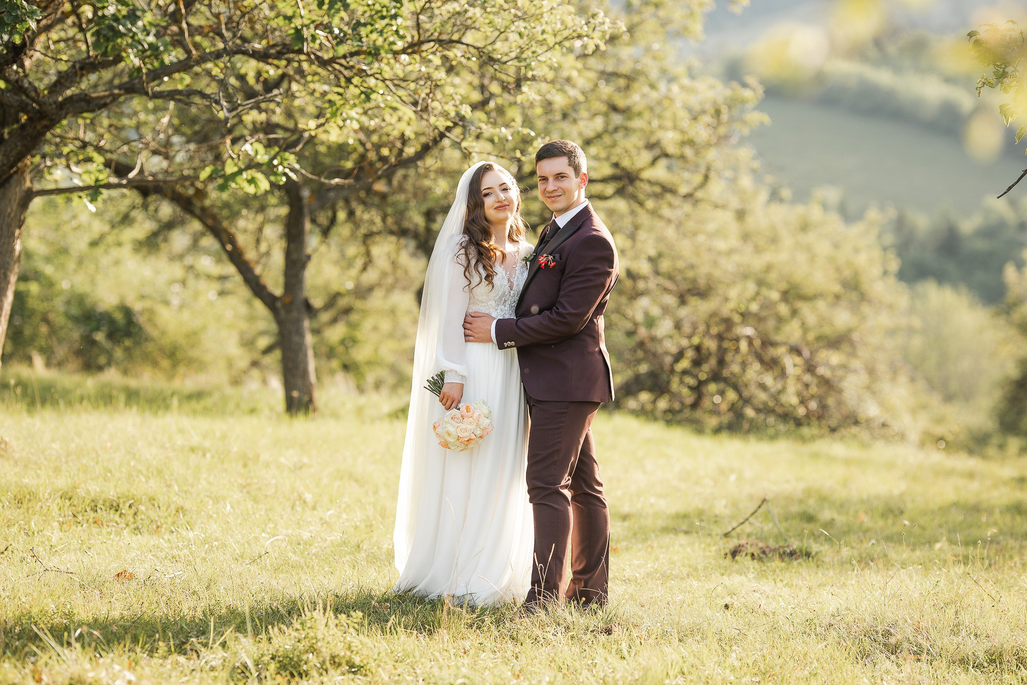 Gabriela & Alexandru. Vlad Aconstantinesei Photographer