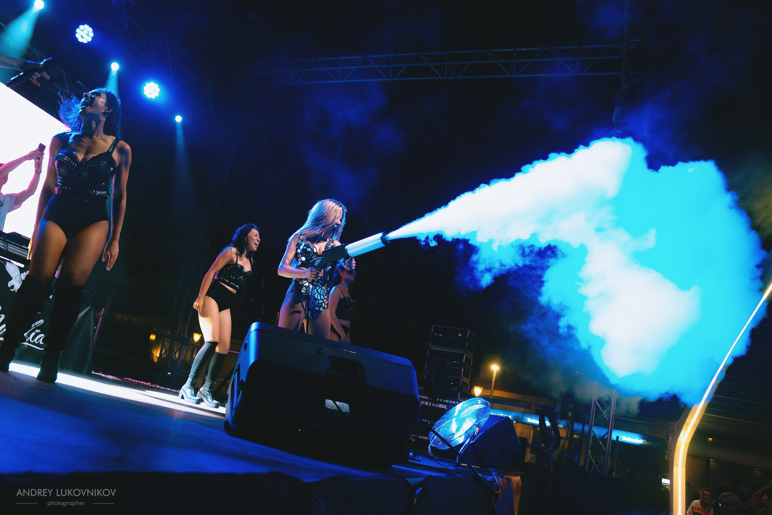 Natalia — Nadie Mas Tour '24