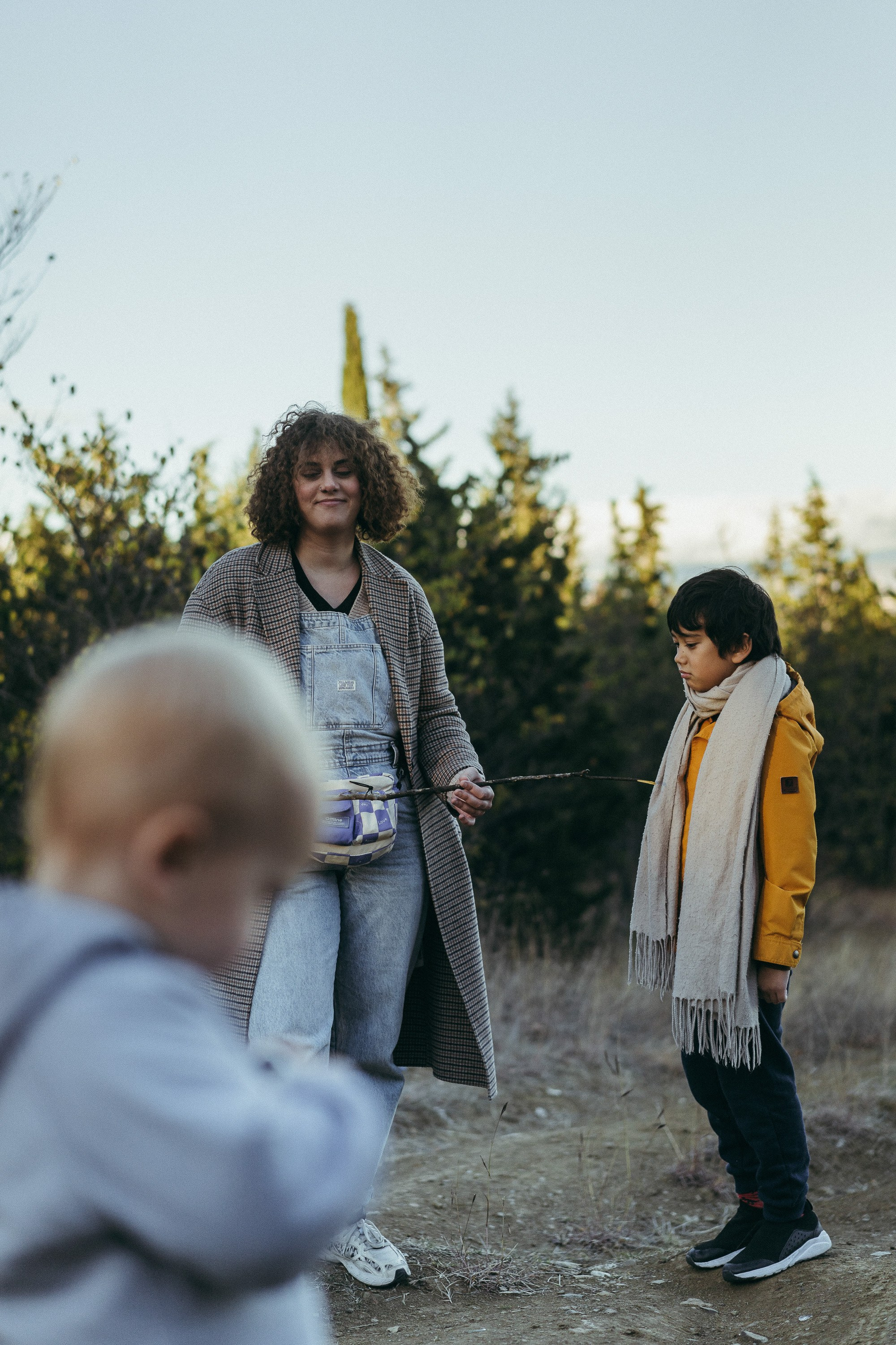 Sima & the Boys. Stanislava Novgorodtseva — Photographer | Visual Artist | Educator