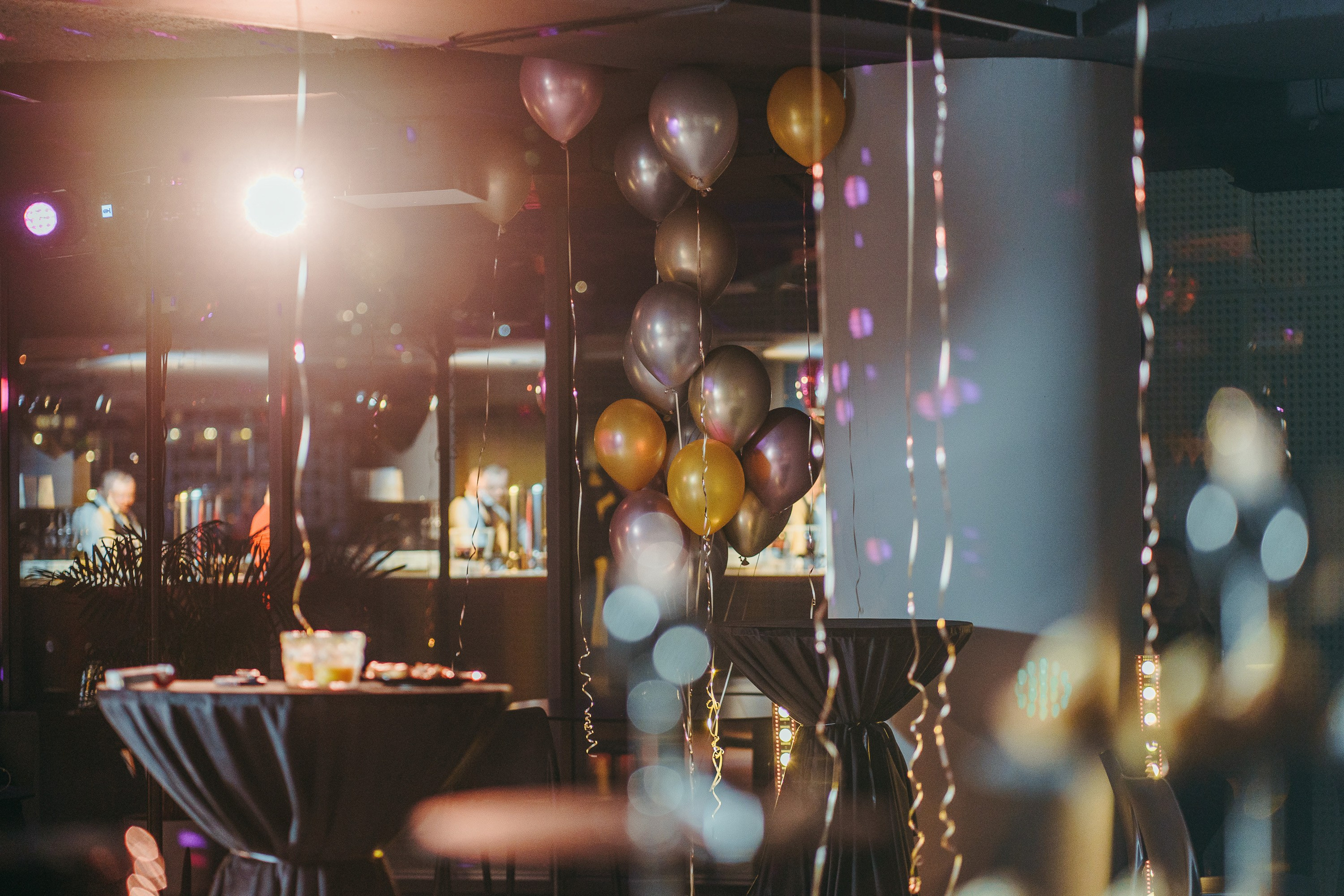 Lightspeed — Company Birthday. Stanislava Novgorodtseva — Photographer | Visual Artist | Educator