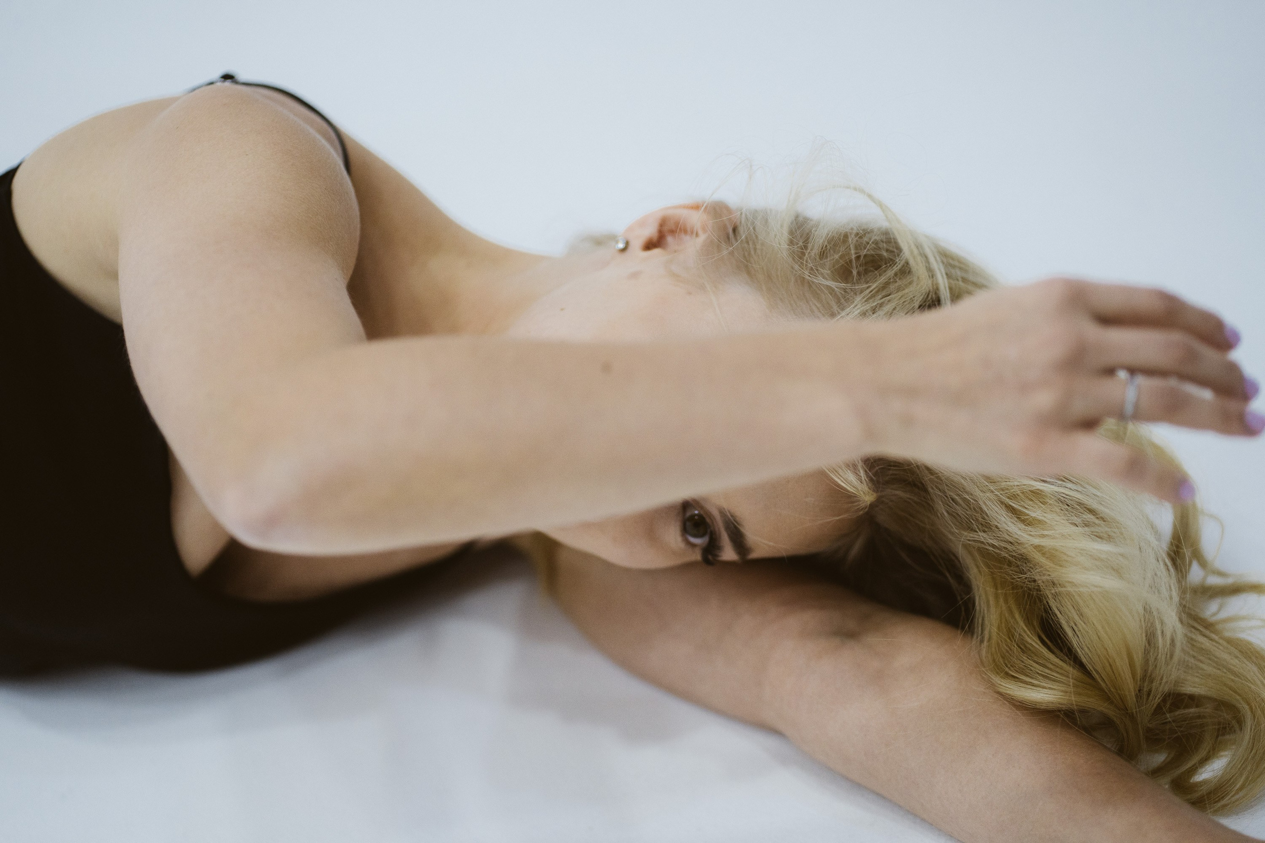 Victoria — Fitness Trainer. Stanislava Novgorodtseva — Photographer | Visual Artist | Educator