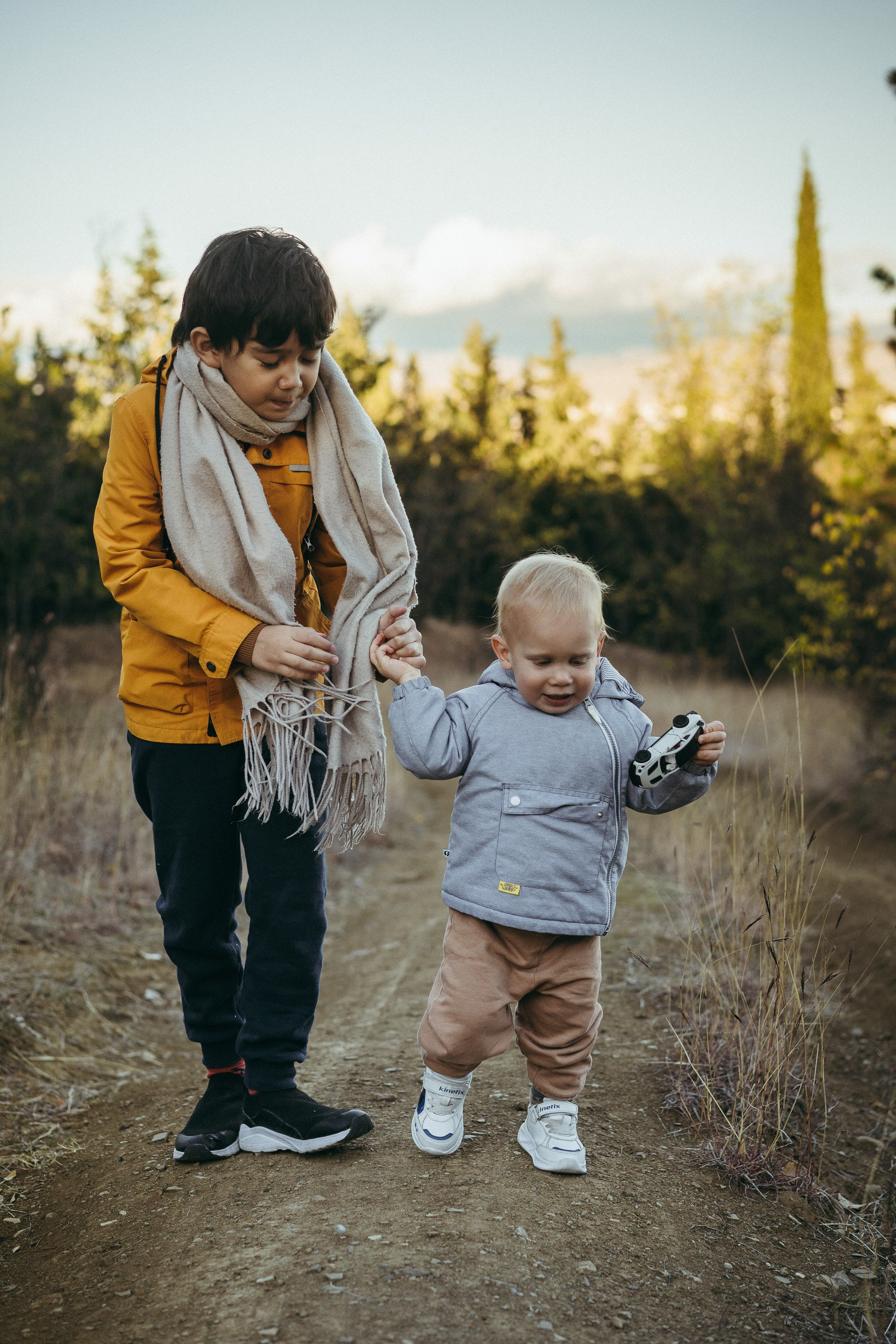 Sima & the Boys. Stanislava Novgorodtseva — Photographer | Visual Artist | Educator