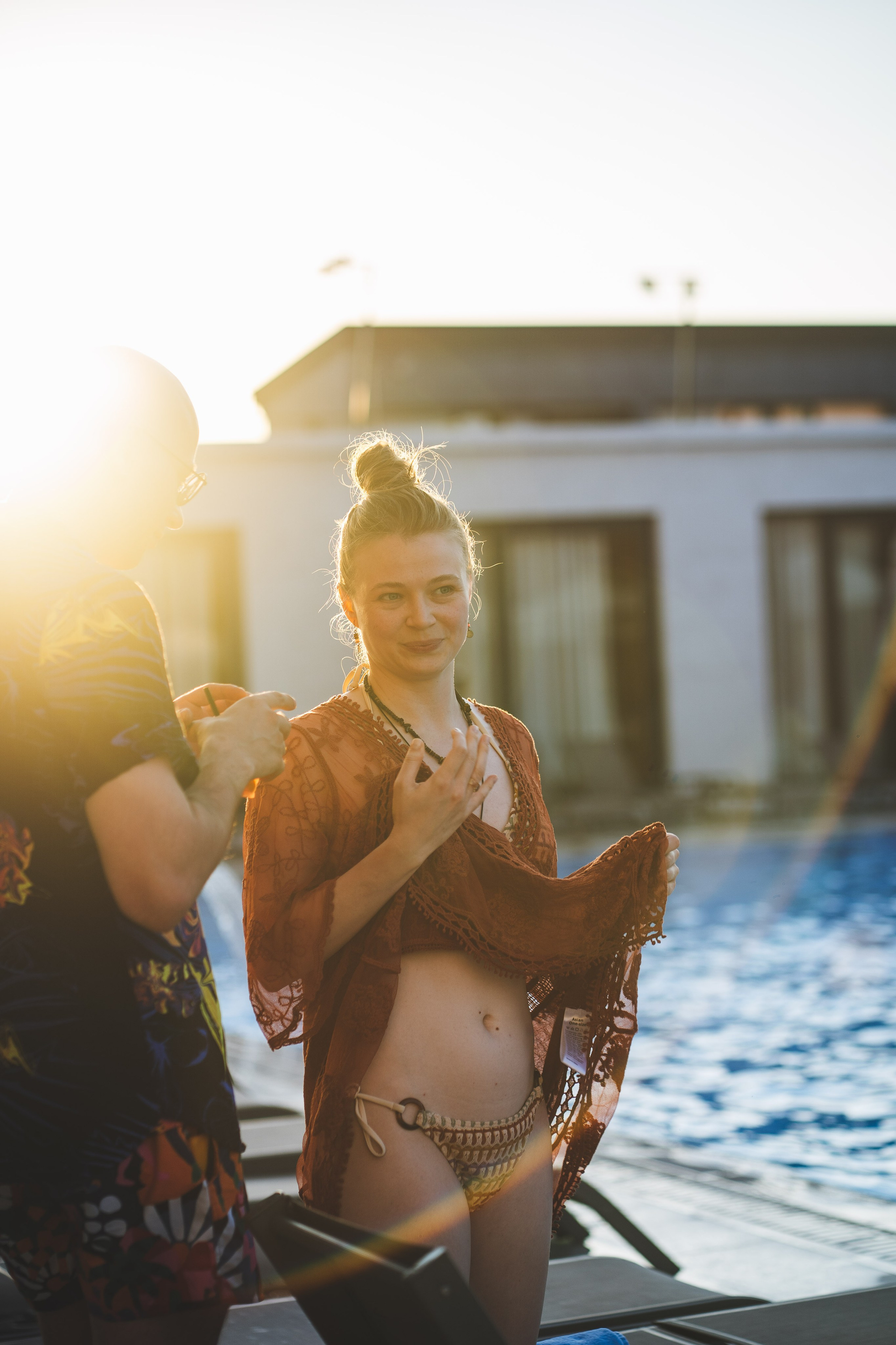 Trading View - Pool Party. Stanislava Novgorodtseva — Photographer | Visual Artist | Educator