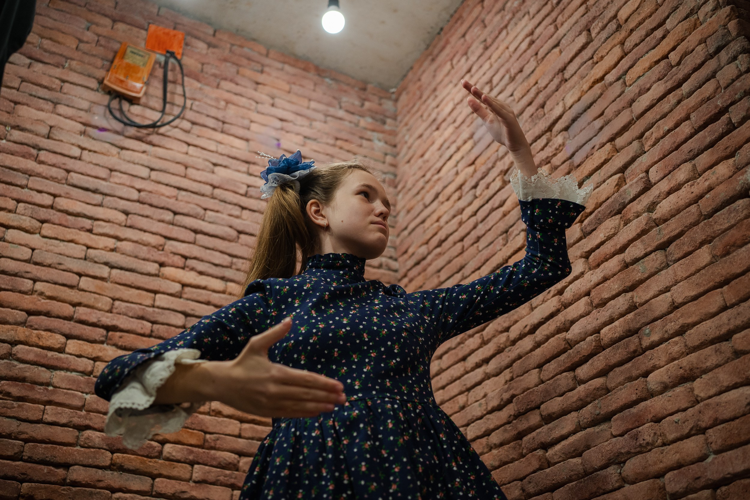 Rassvet Theatre. Stanislava Novgorodtseva — Photographer | Visual Artist | Educator