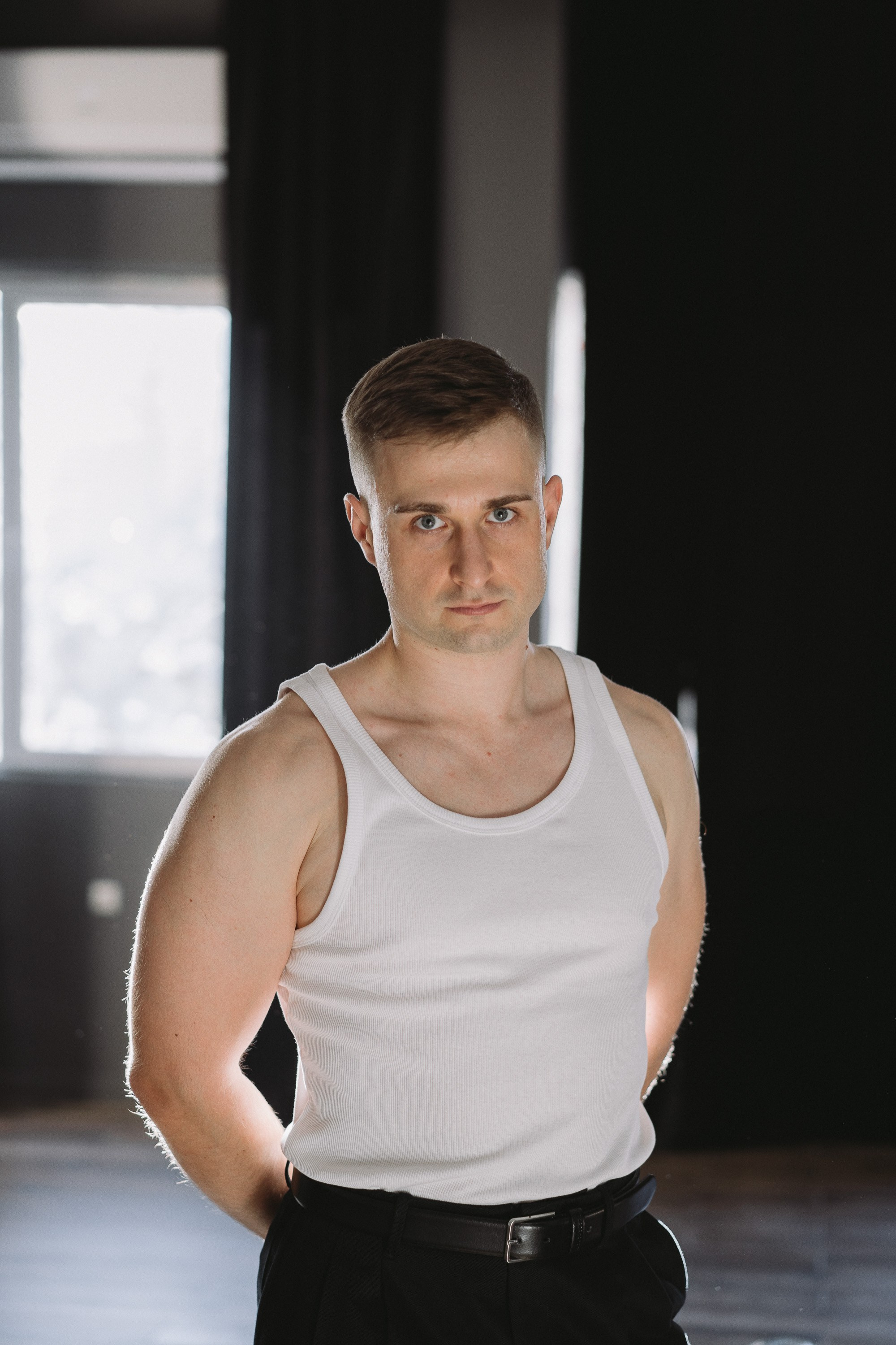Ivan. Stanislava Novgorodtseva — Photographer | Visual Artist | Educator