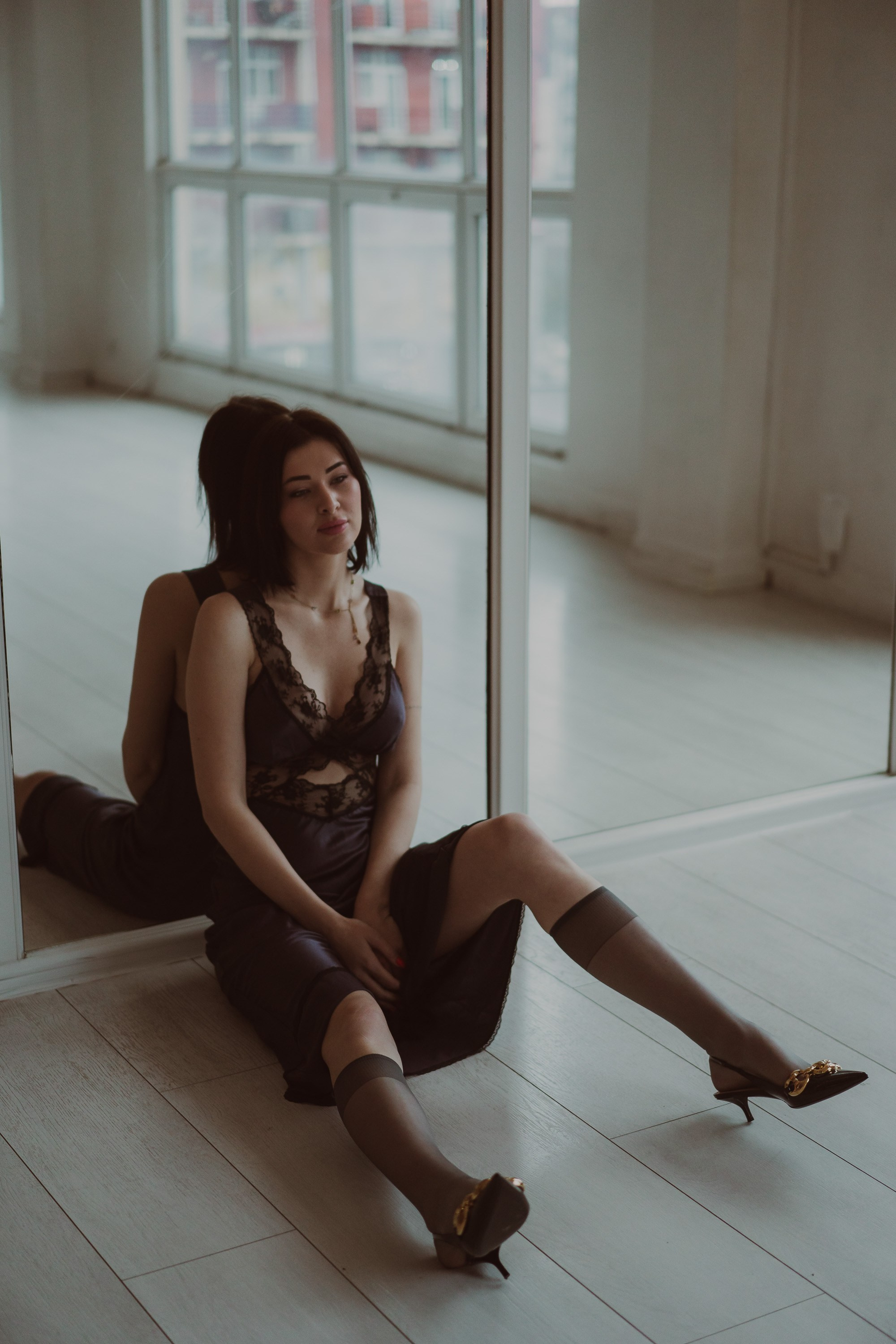 Diana. Stanislava Novgorodtseva — Photographer | Visual Artist | Educator