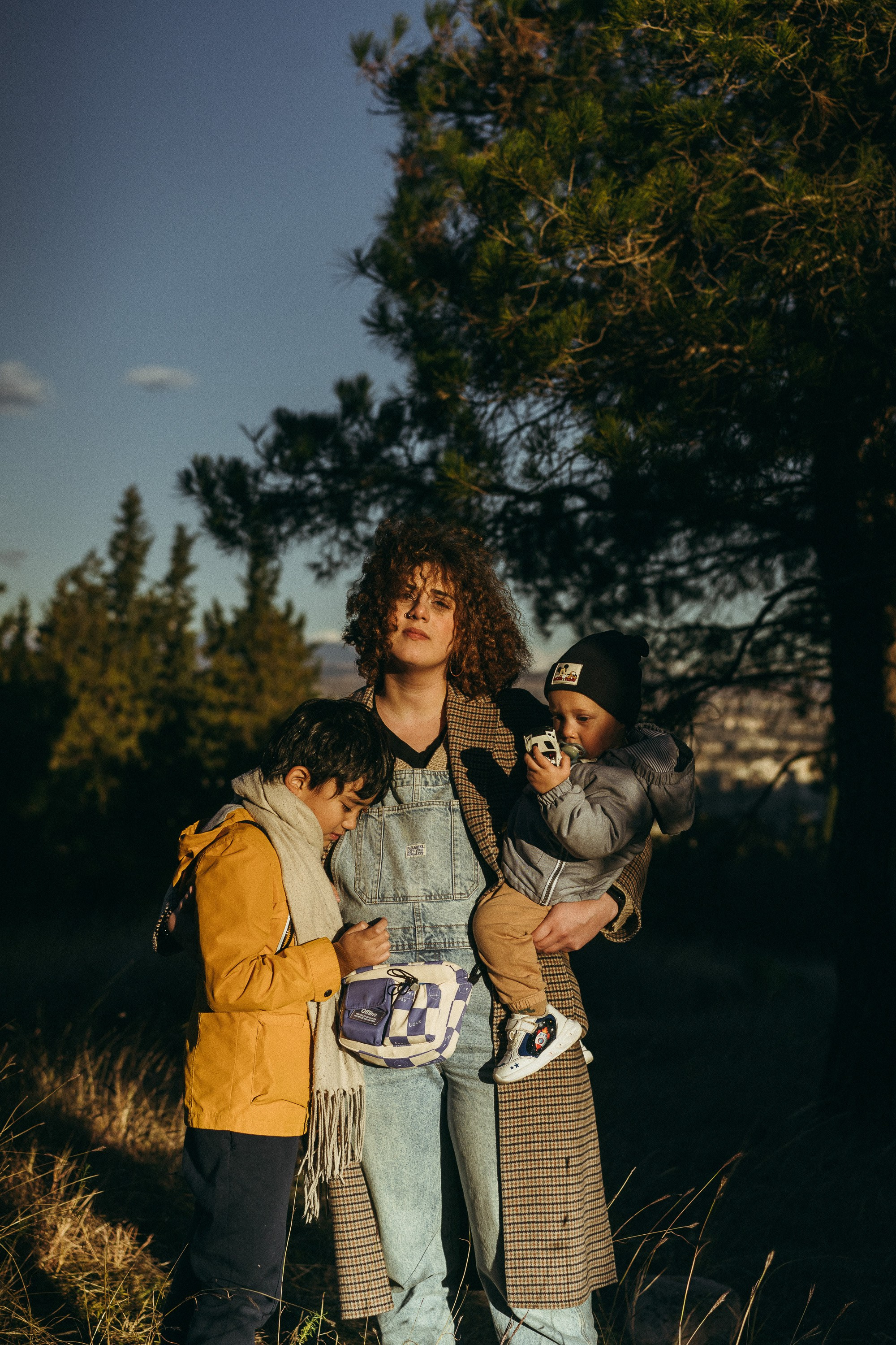 Sima & the Boys. Stanislava Novgorodtseva — Photographer | Visual Artist | Educator