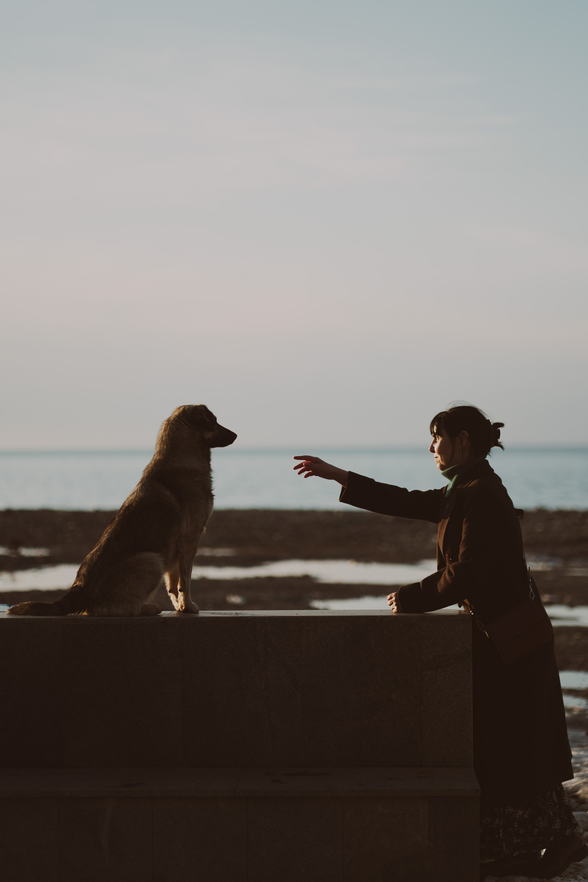 Asya and the numbers around. Stanislava Novgorodtseva — Photographer | Visual Artist | Educator