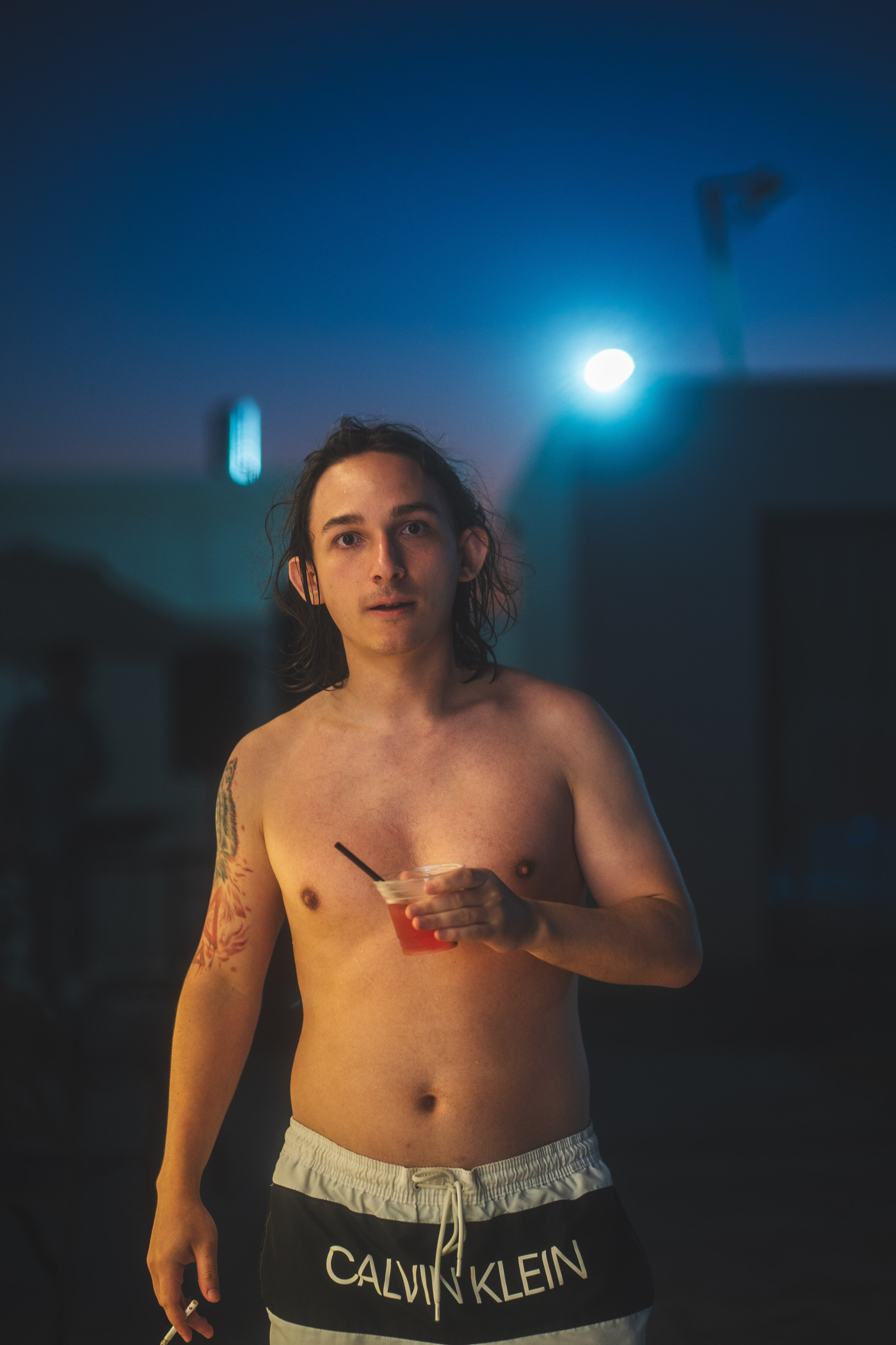 Trading View - Pool Party. Stanislava Novgorodtseva — Photographer | Visual Artist | Educator