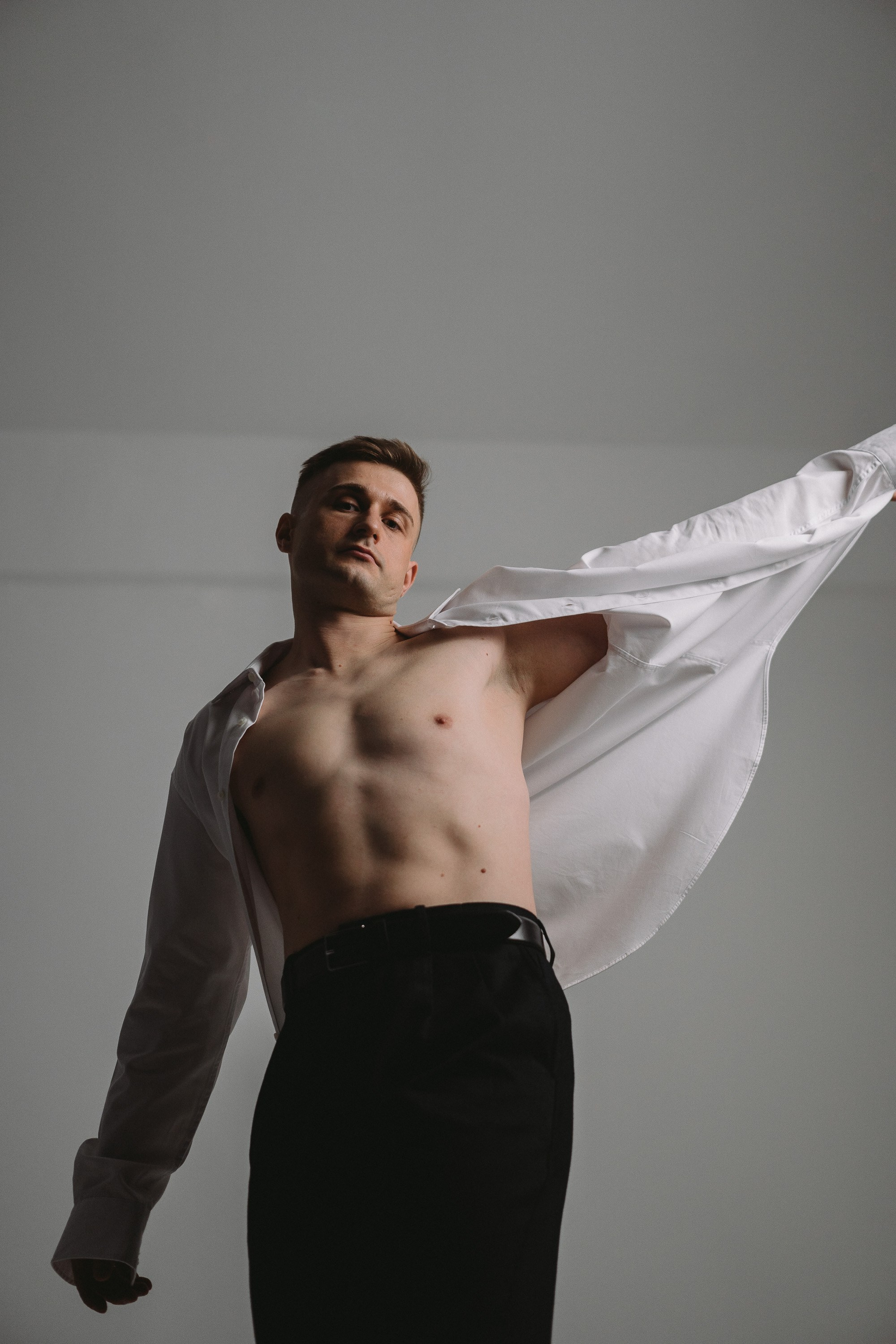 Ivan. Stanislava Novgorodtseva — Photographer | Visual Artist | Educator