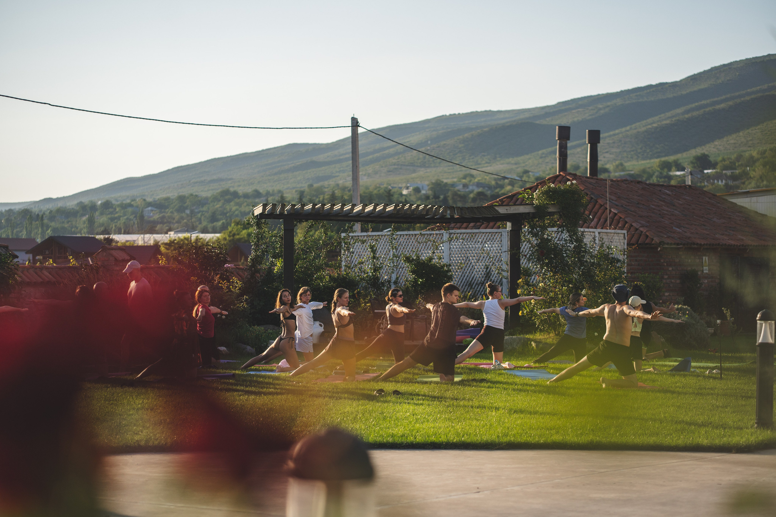 Trading View - Pool Party. Stanislava Novgorodtseva — Photographer | Visual Artist | Educator