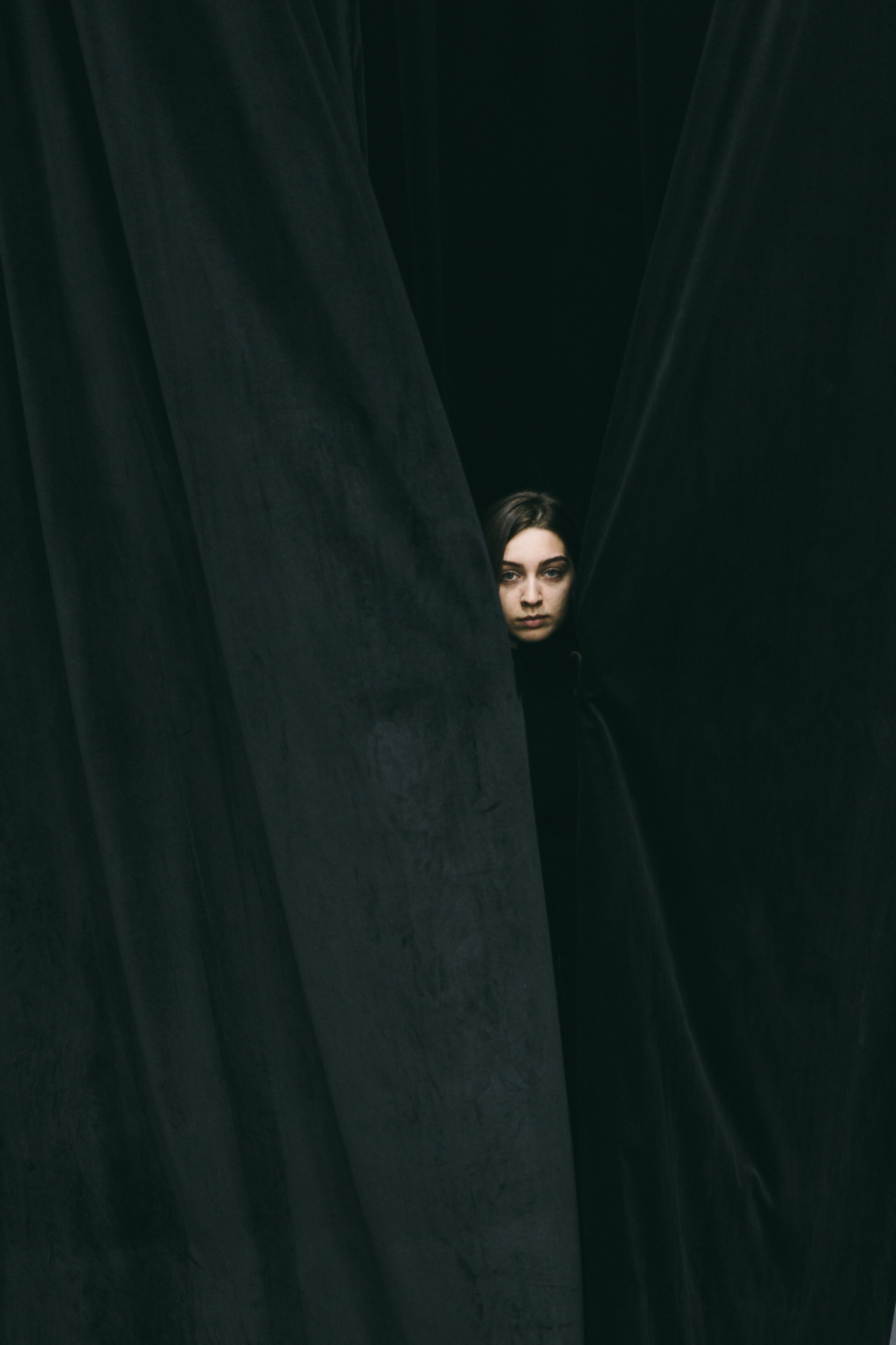 Maria and Her Fish. Stanislava Novgorodtseva — Photographer | Visual Artist | Educator