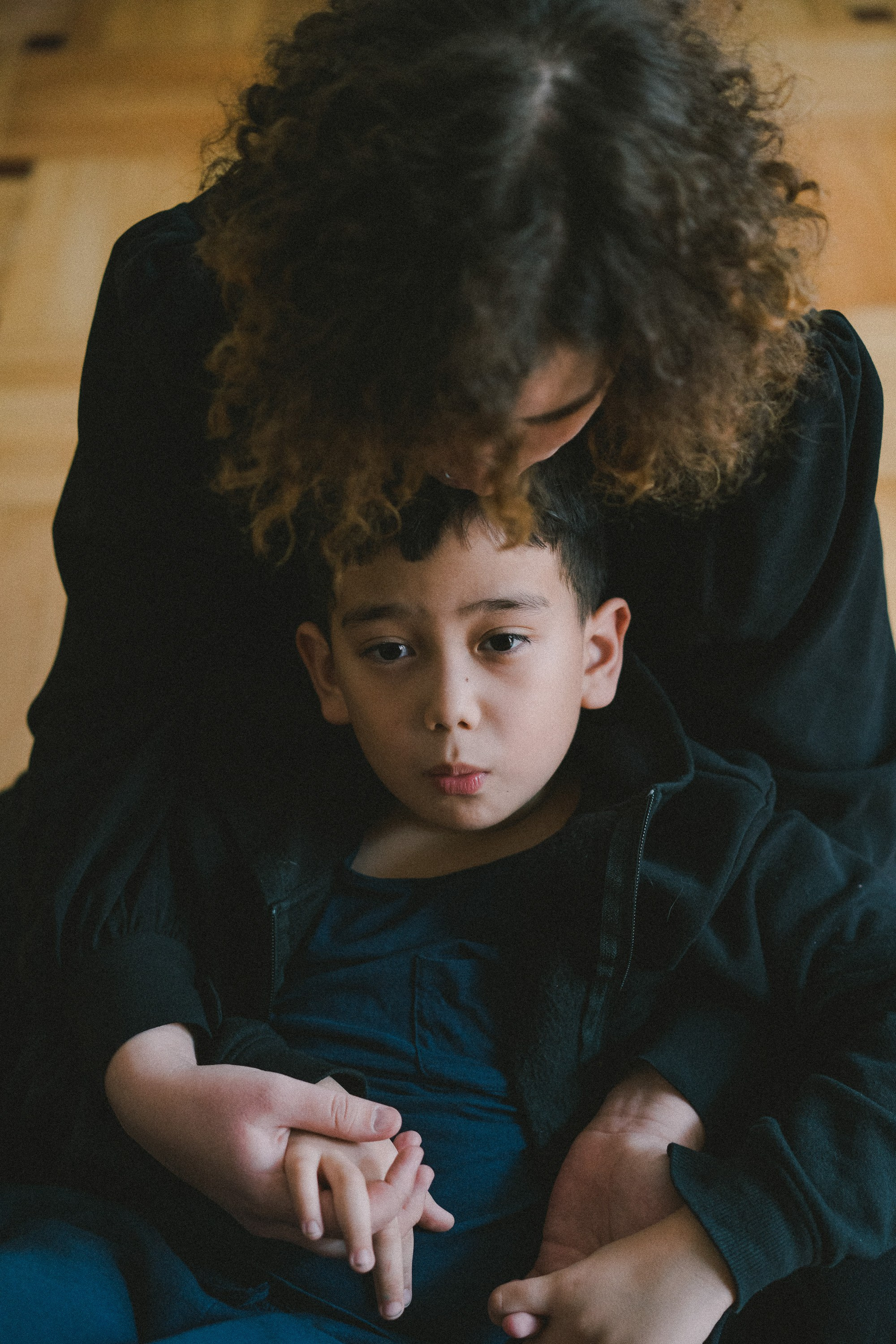 Sima & the Boys. Stanislava Novgorodtseva — Photographer | Visual Artist | Educator