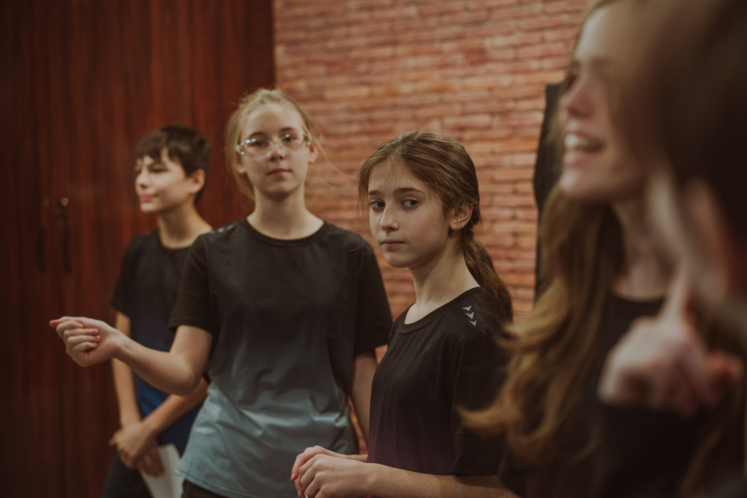 Rassvet Theatre. Stanislava Novgorodtseva — Photographer | Visual Artist | Educator