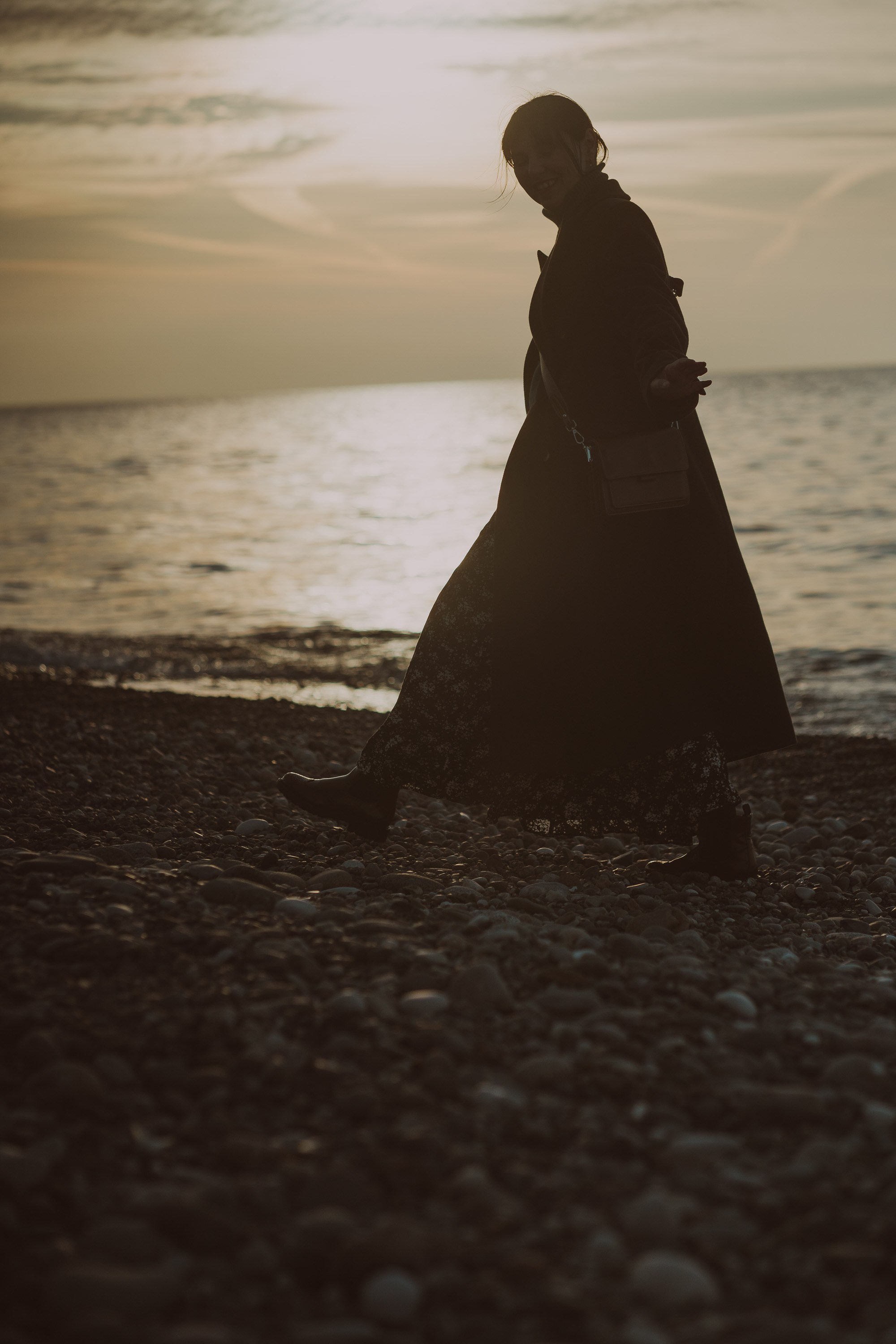 Asya and the numbers around. Stanislava Novgorodtseva — Photographer | Visual Artist | Educator