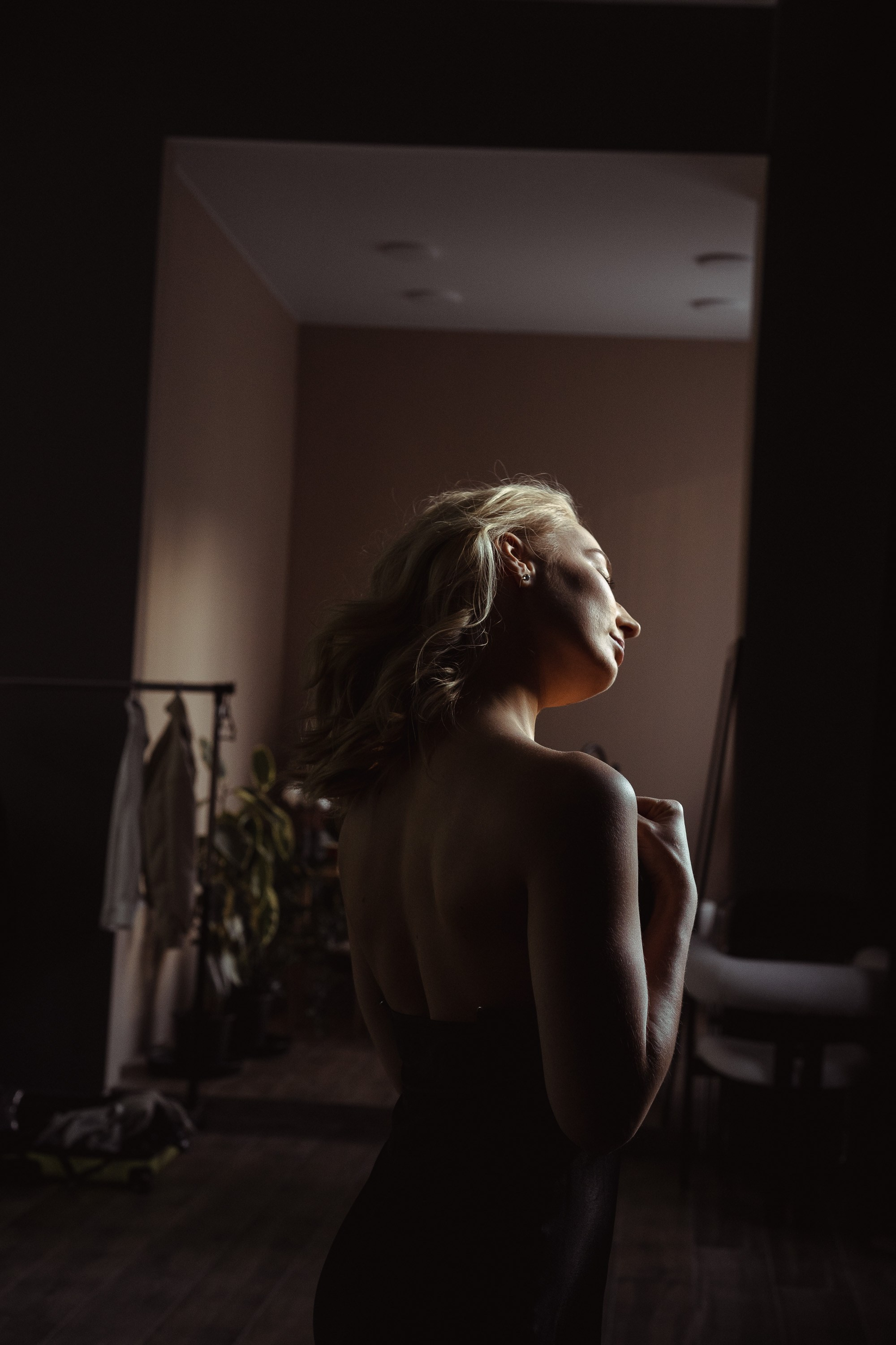 Victoria — Fitness Trainer. Stanislava Novgorodtseva — Photographer | Visual Artist | Educator