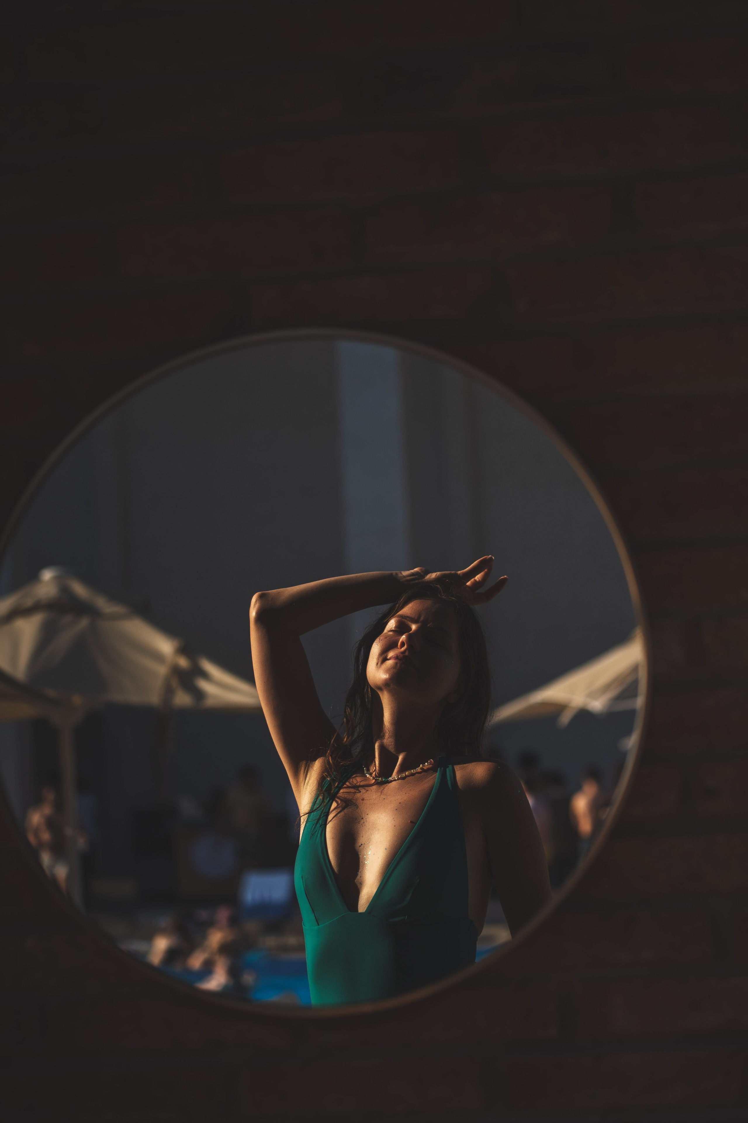 Trading View - Pool Party. Stanislava Novgorodtseva — Photographer | Visual Artist | Educator