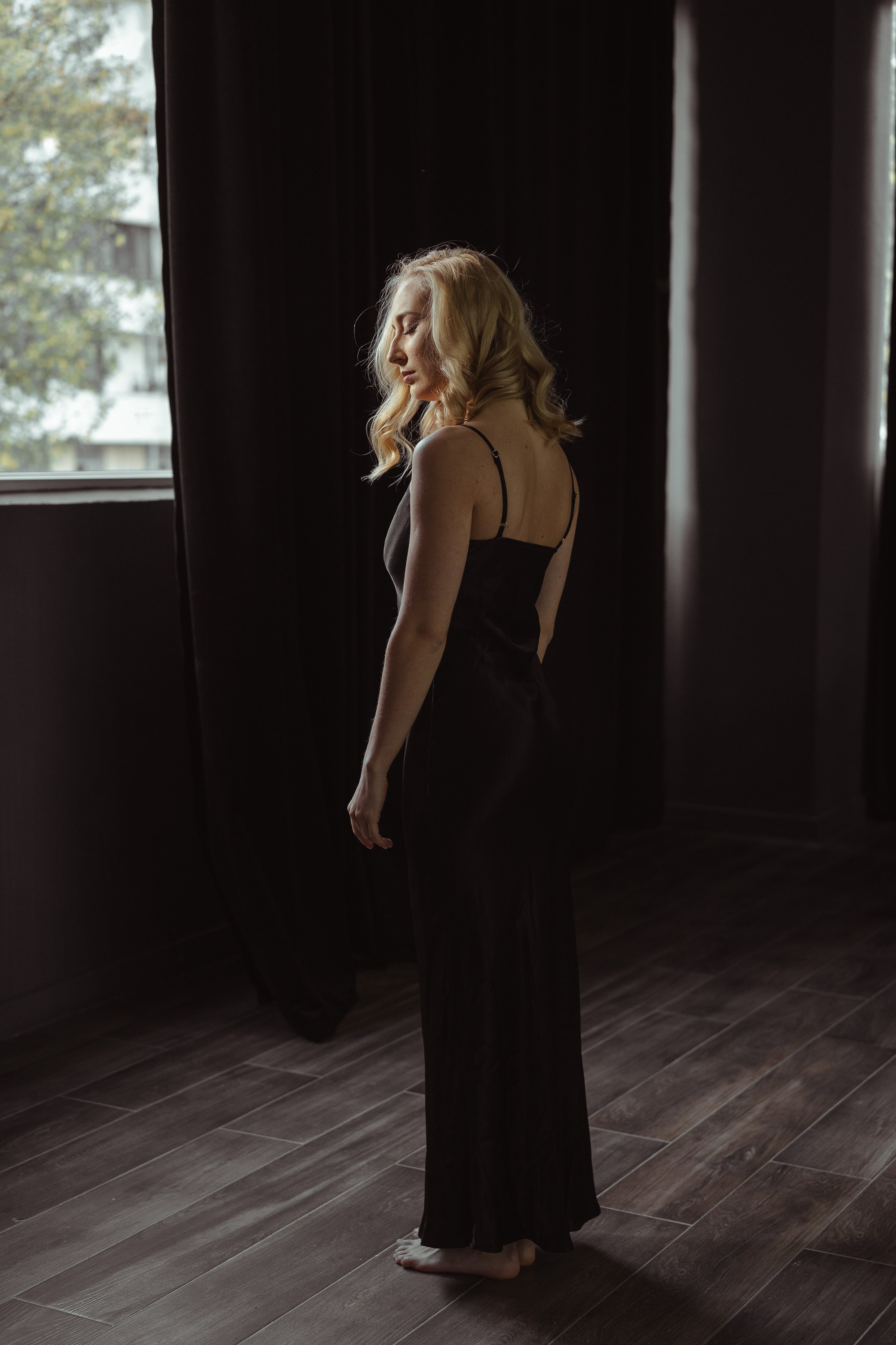 Victoria — Fitness Trainer. Stanislava Novgorodtseva — Photographer | Visual Artist | Educator