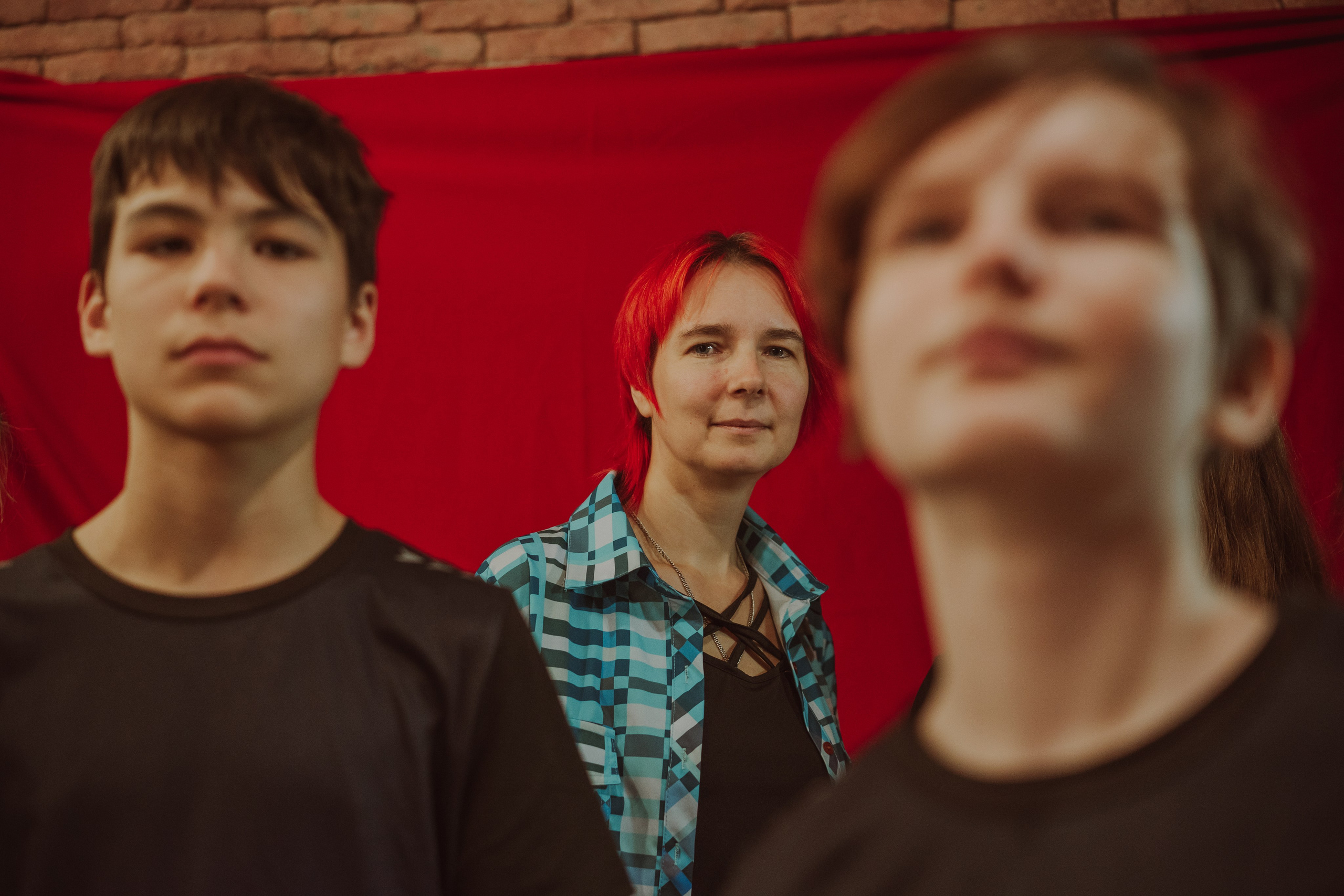 Rassvet Theatre. Stanislava Novgorodtseva — Photographer | Visual Artist | Educator