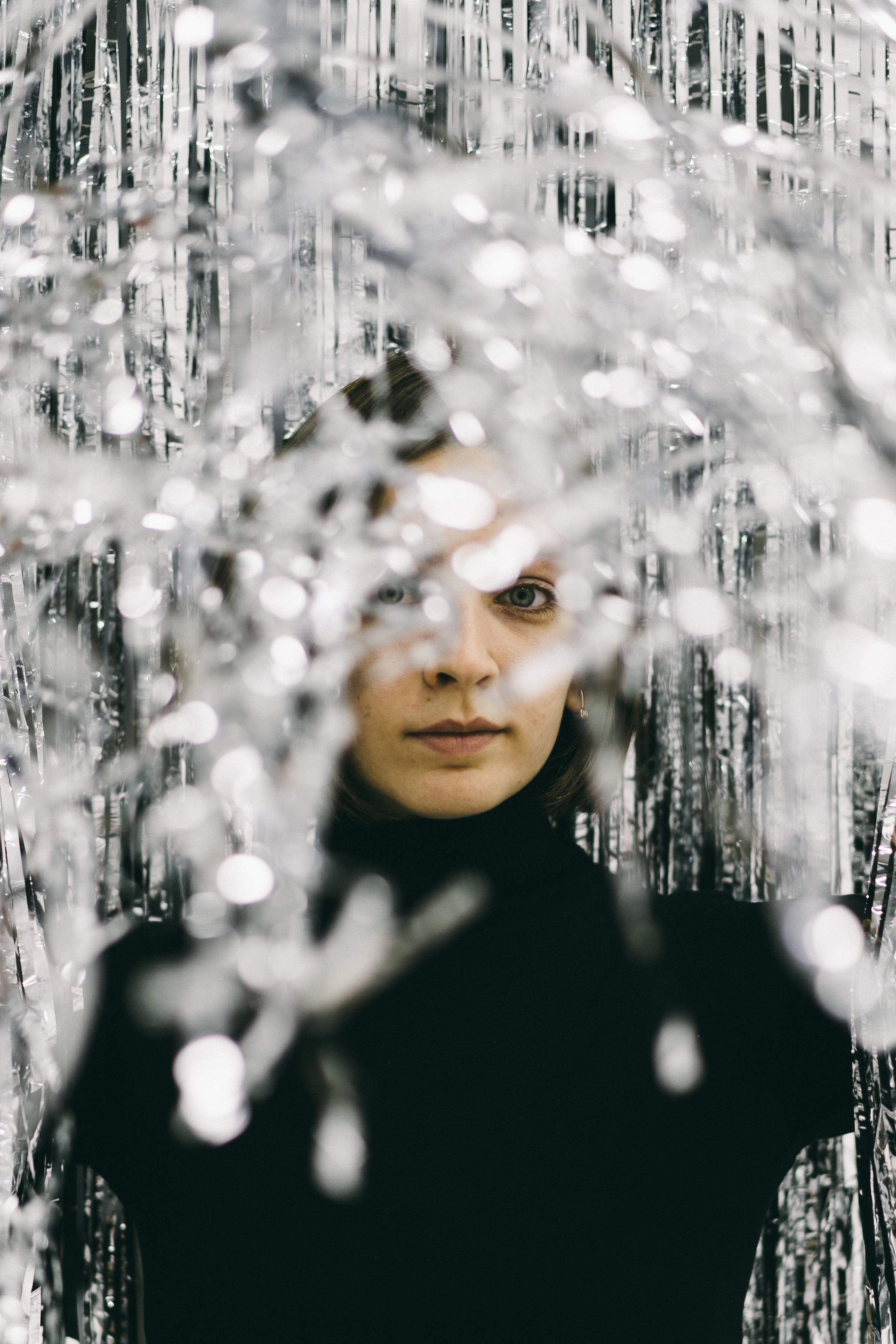 Maria and Her Fish. Stanislava Novgorodtseva — Photographer | Visual Artist | Educator