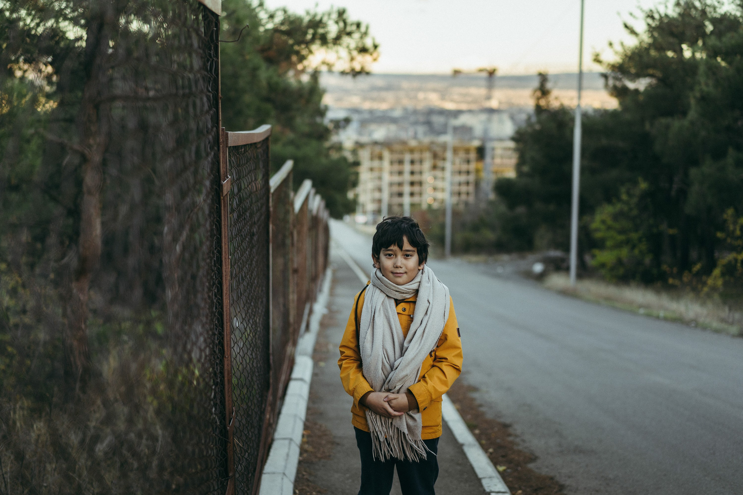 Sima & the Boys. Stanislava Novgorodtseva — Photographer | Visual Artist | Educator