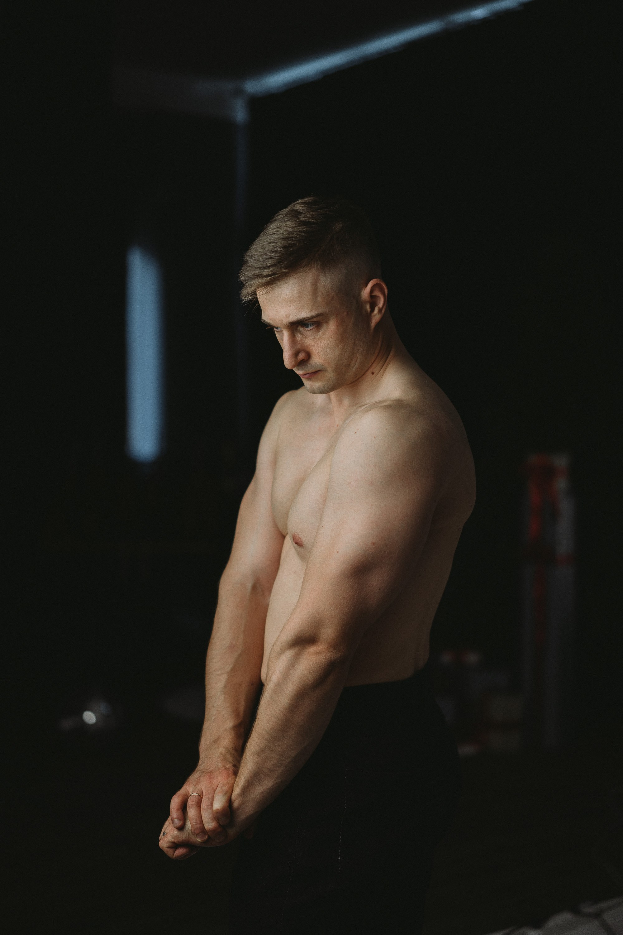 Ivan. Stanislava Novgorodtseva — Photographer | Visual Artist | Educator