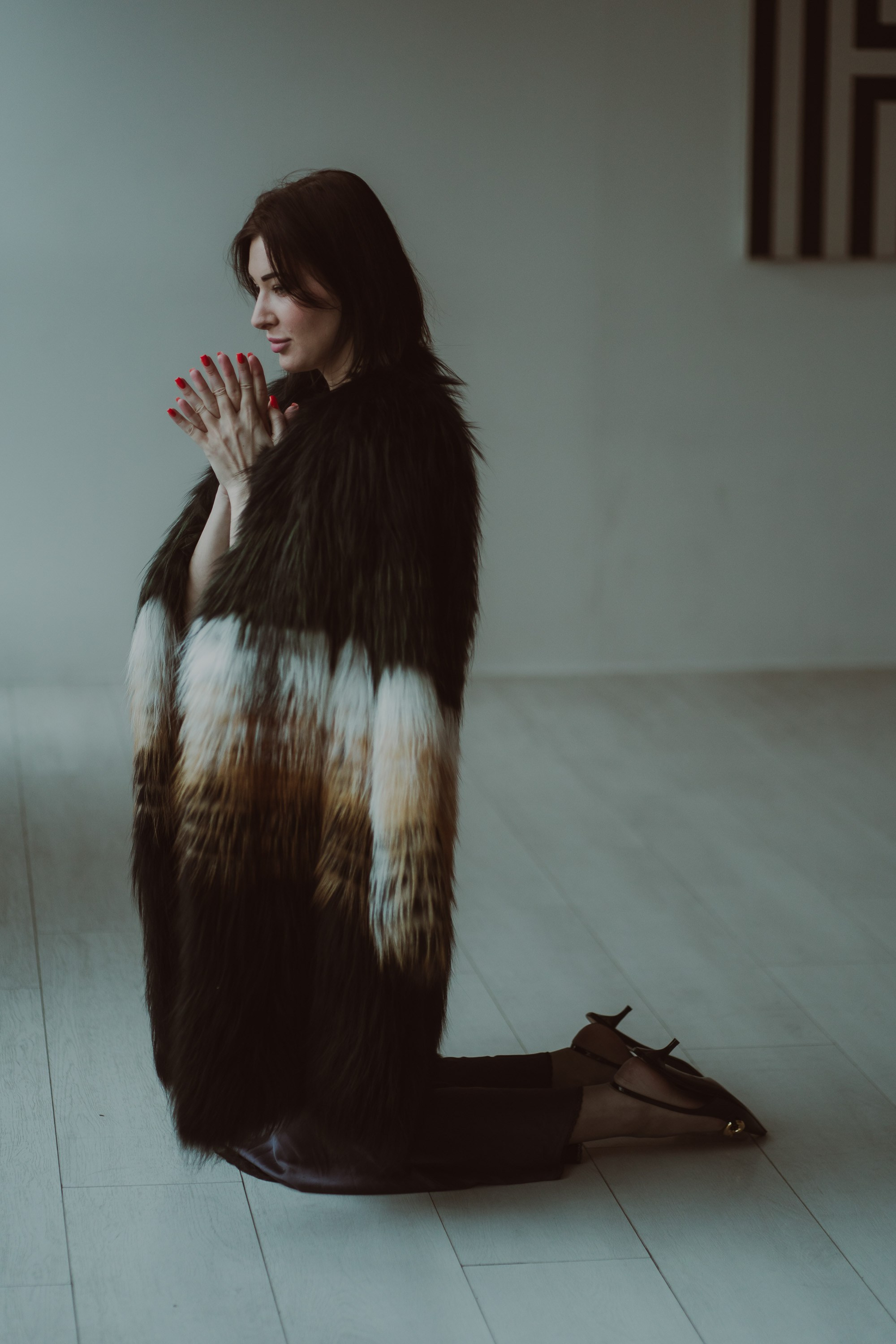 Diana. Stanislava Novgorodtseva — Photographer | Visual Artist | Educator