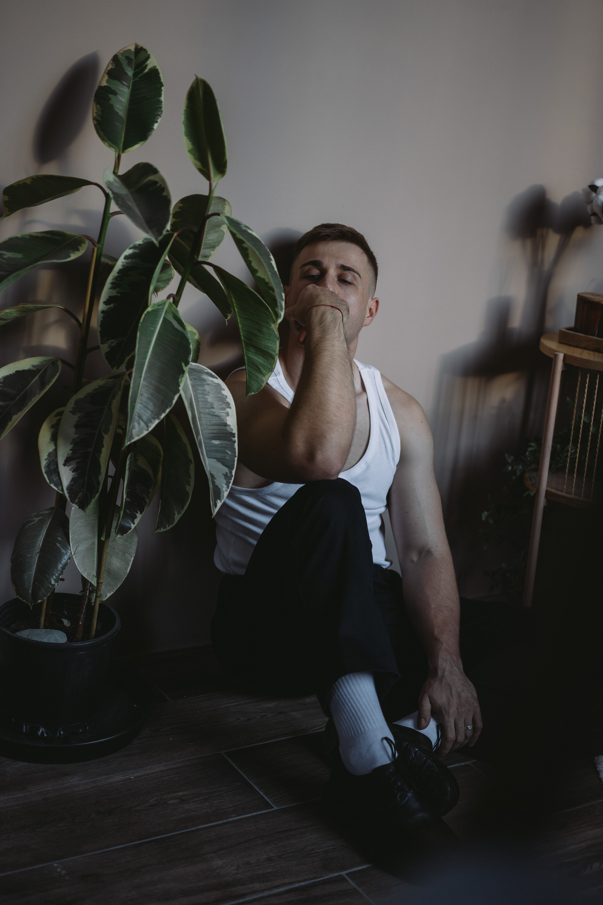 Ivan. Stanislava Novgorodtseva — Photographer | Visual Artist | Educator