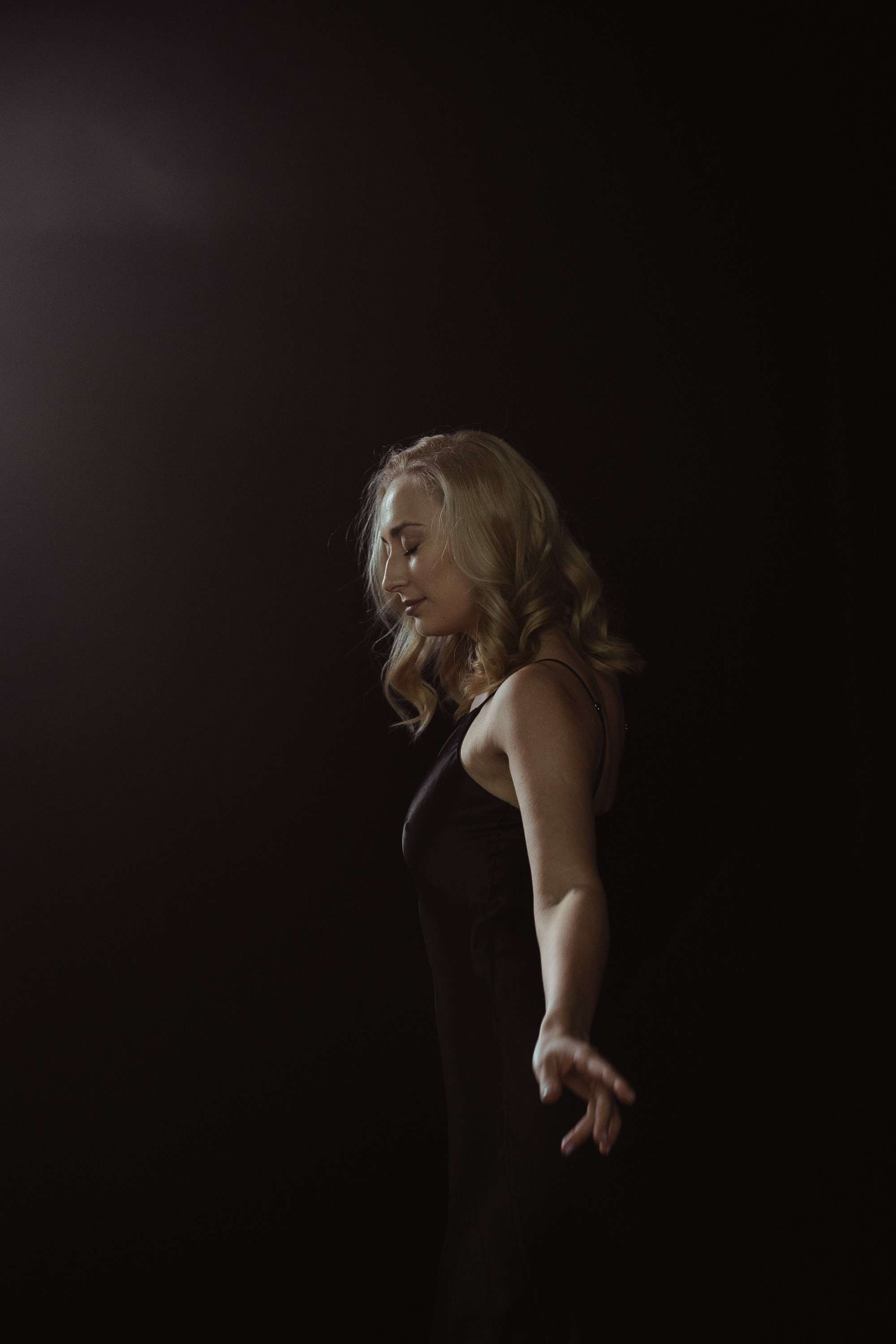 Victoria — Fitness Trainer. Stanislava Novgorodtseva — Photographer | Visual Artist | Educator