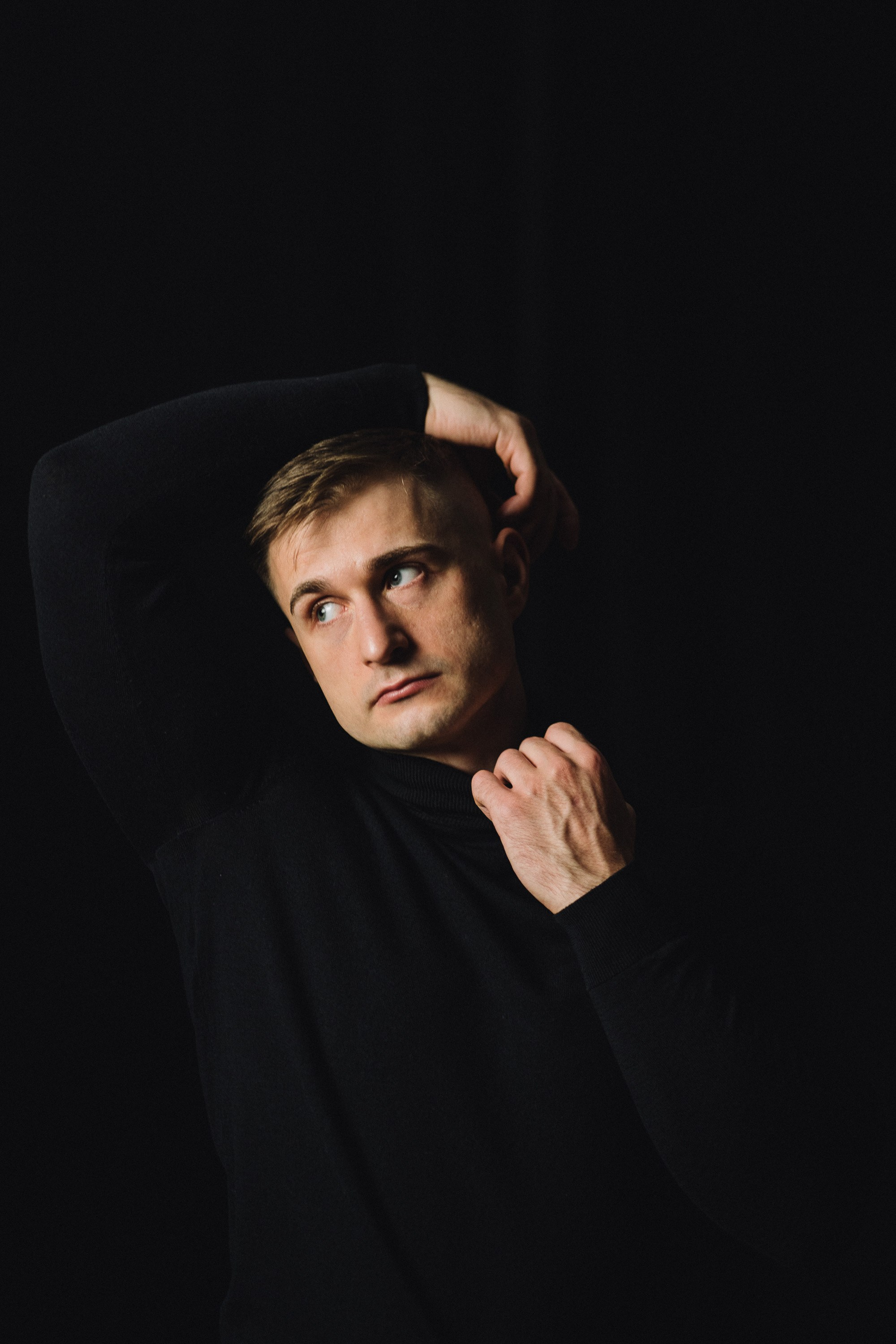 Ivan. Stanislava Novgorodtseva — Photographer | Visual Artist | Educator