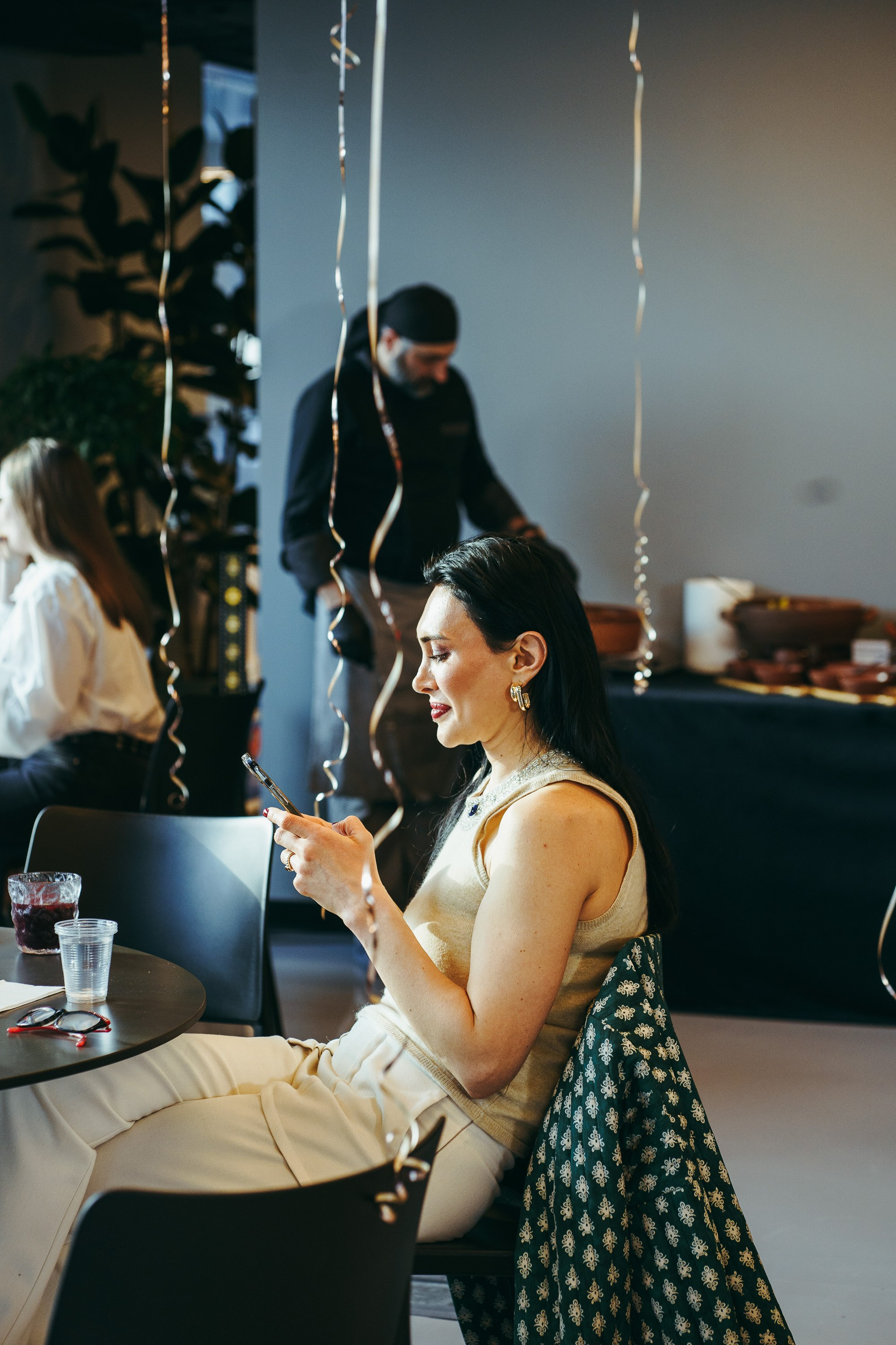 Lightspeed — Company Birthday. Stanislava Novgorodtseva — Photographer | Visual Artist | Educator