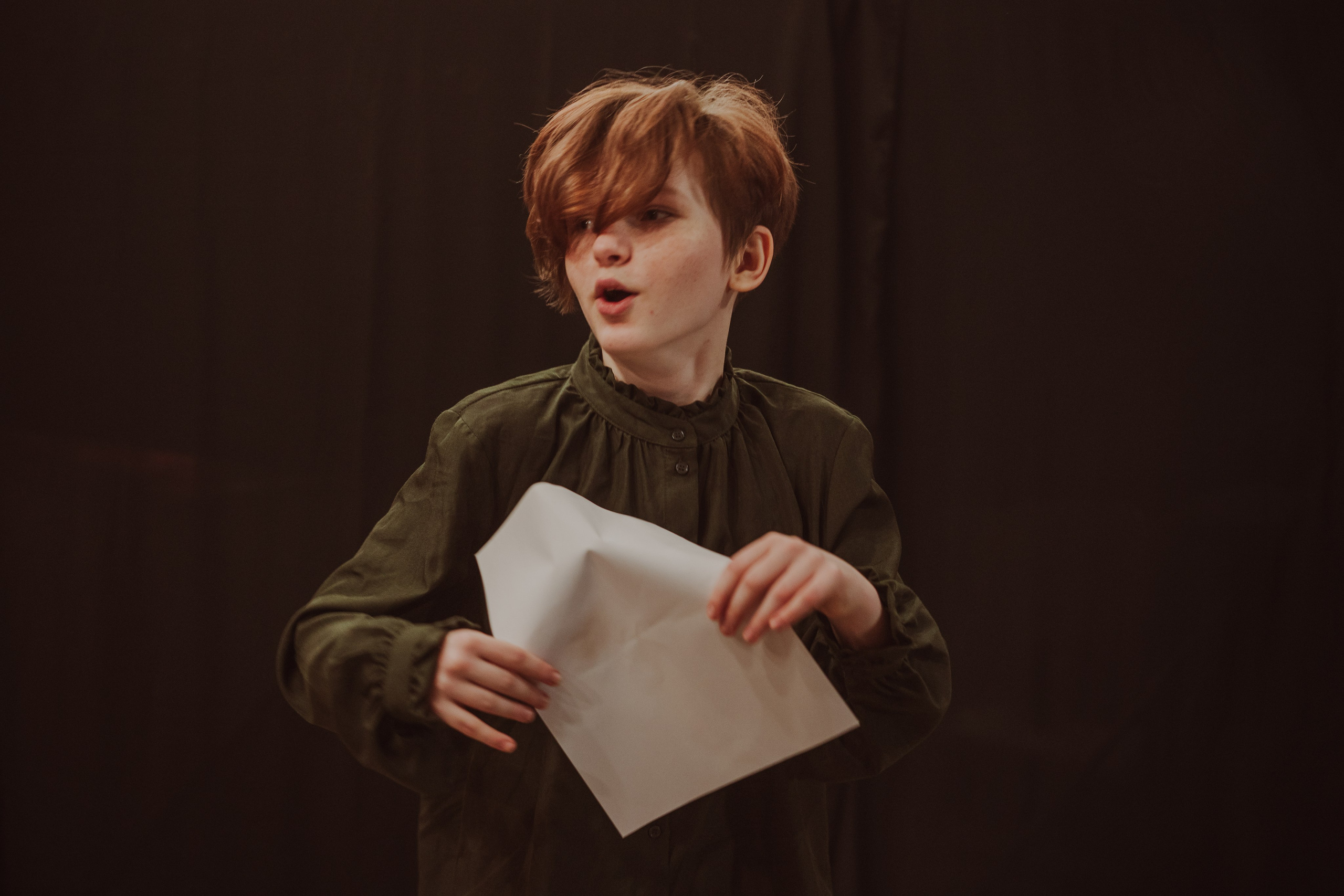 Rassvet Theatre. Stanislava Novgorodtseva — Photographer | Visual Artist | Educator