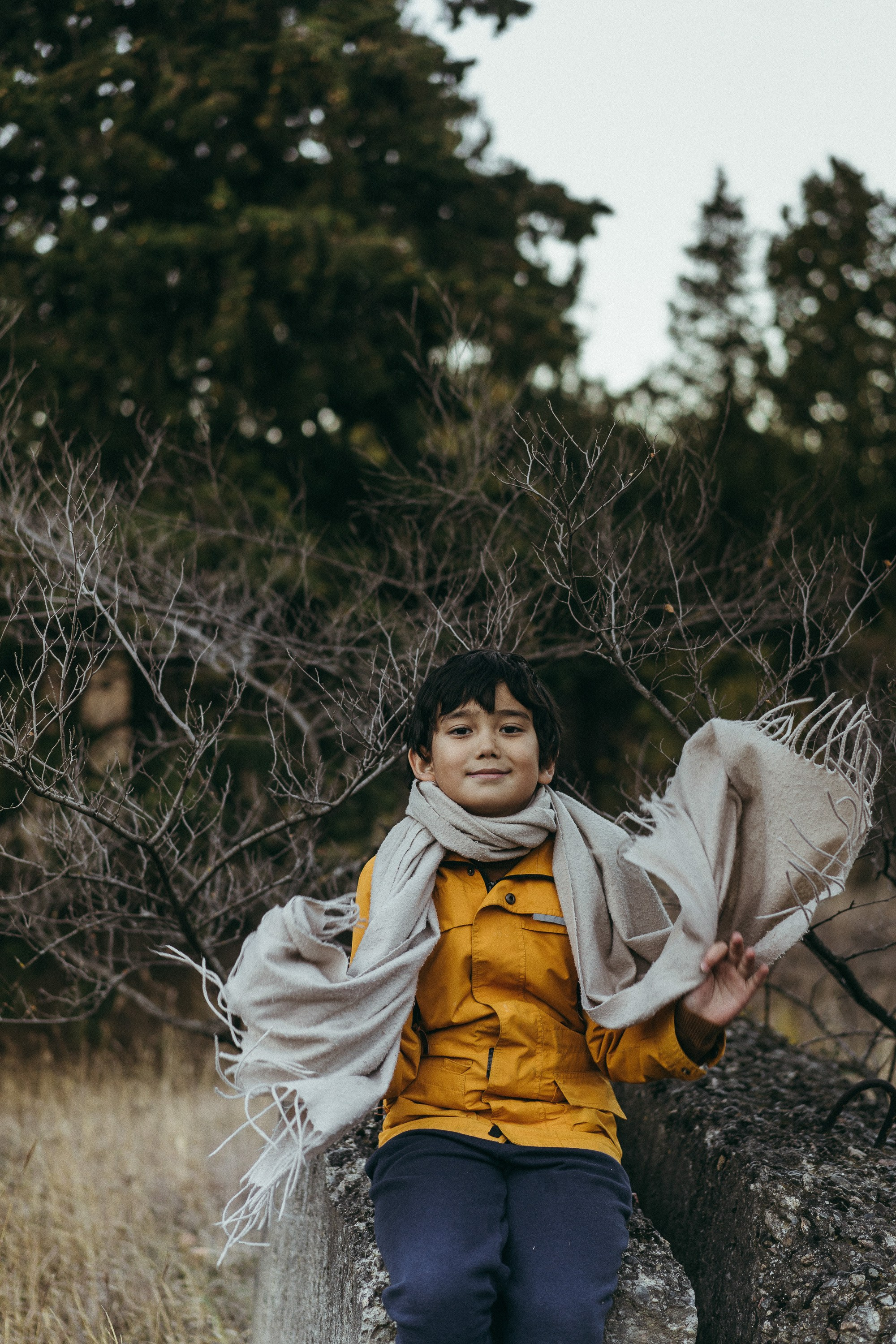 Sima & the Boys. Stanislava Novgorodtseva — Photographer | Visual Artist | Educator