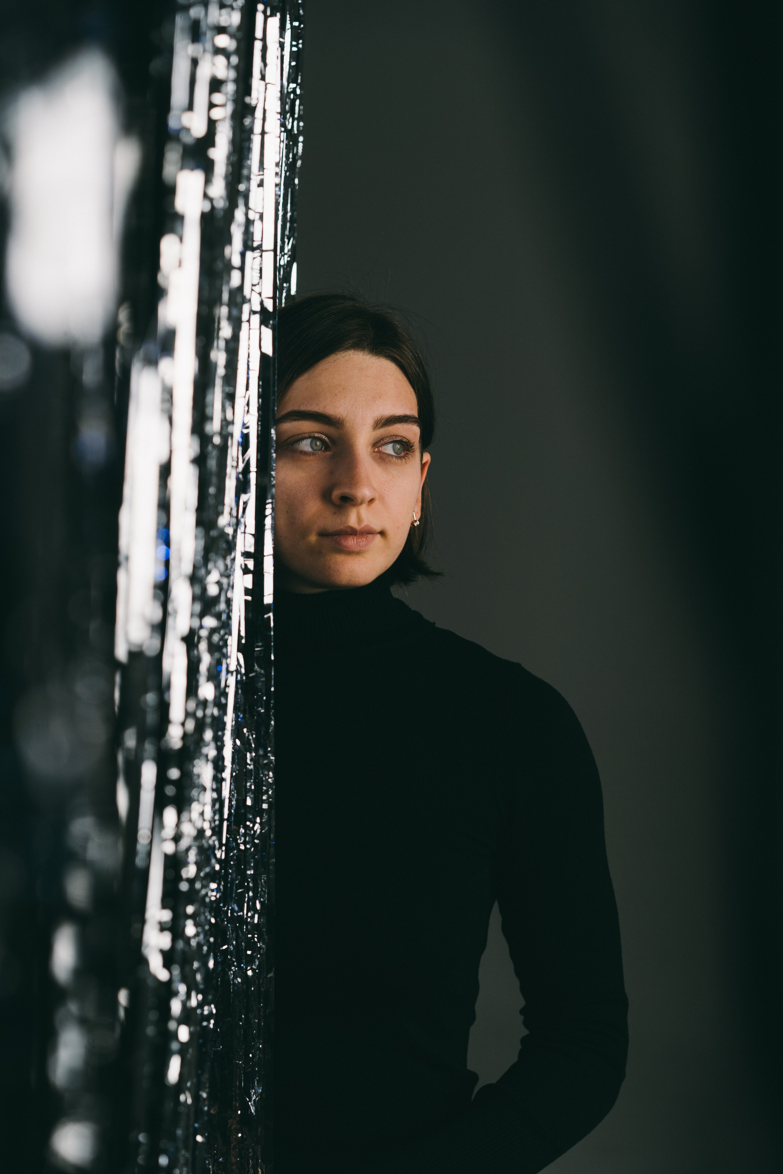 Maria and Her Fish. Stanislava Novgorodtseva — Photographer | Visual Artist | Educator